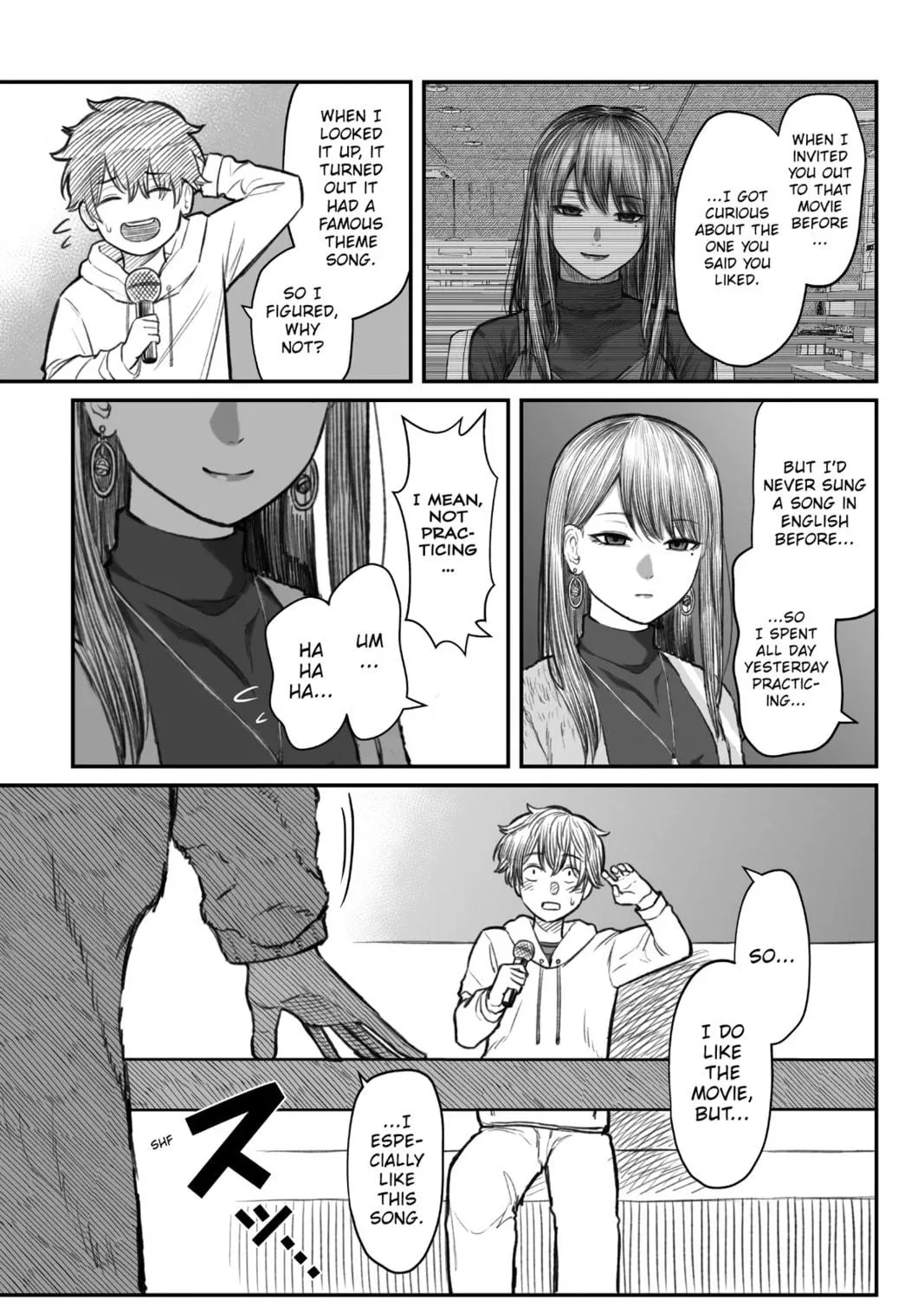 How to Love a Loser Chapter 4 page 41 - 