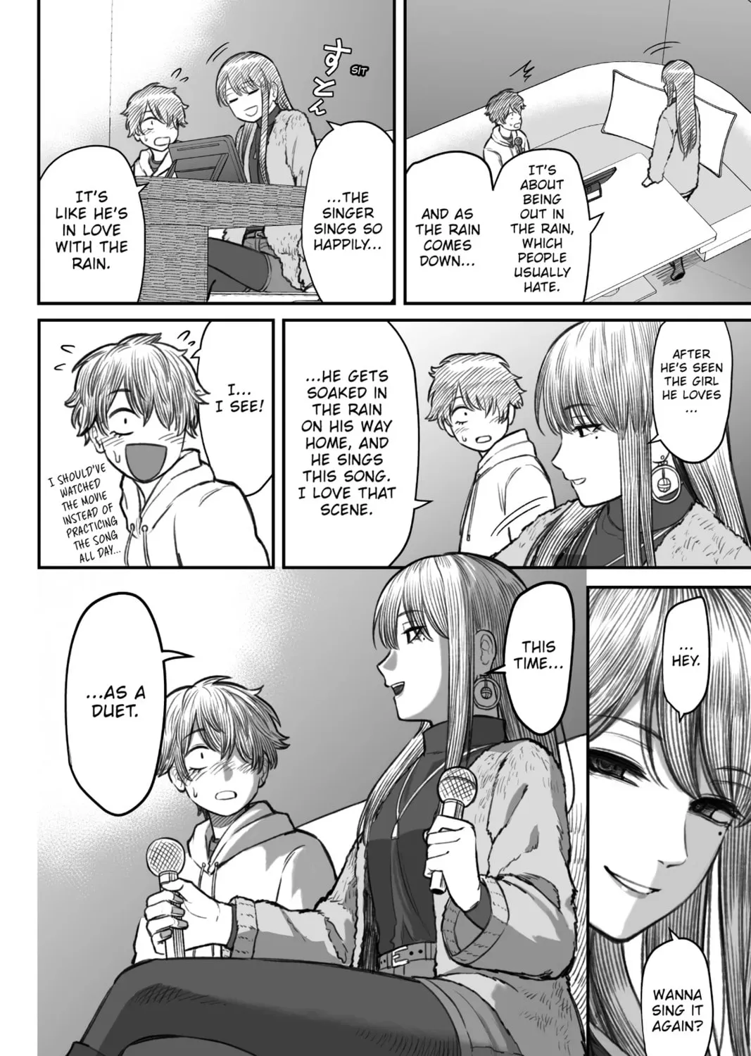 How to Love a Loser Chapter 4 page 43 - 
