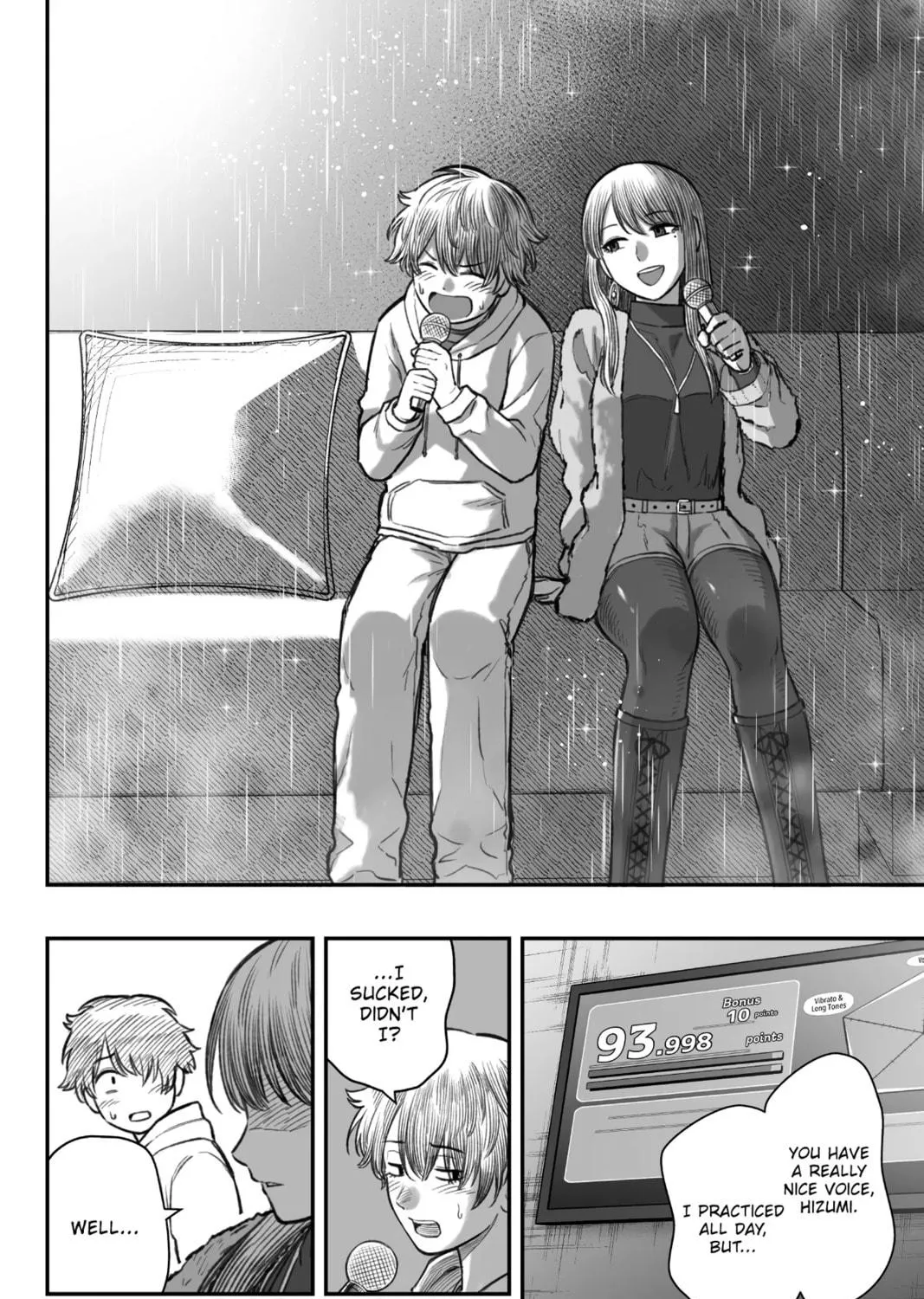 How to Love a Loser Chapter 4 page 47 - 