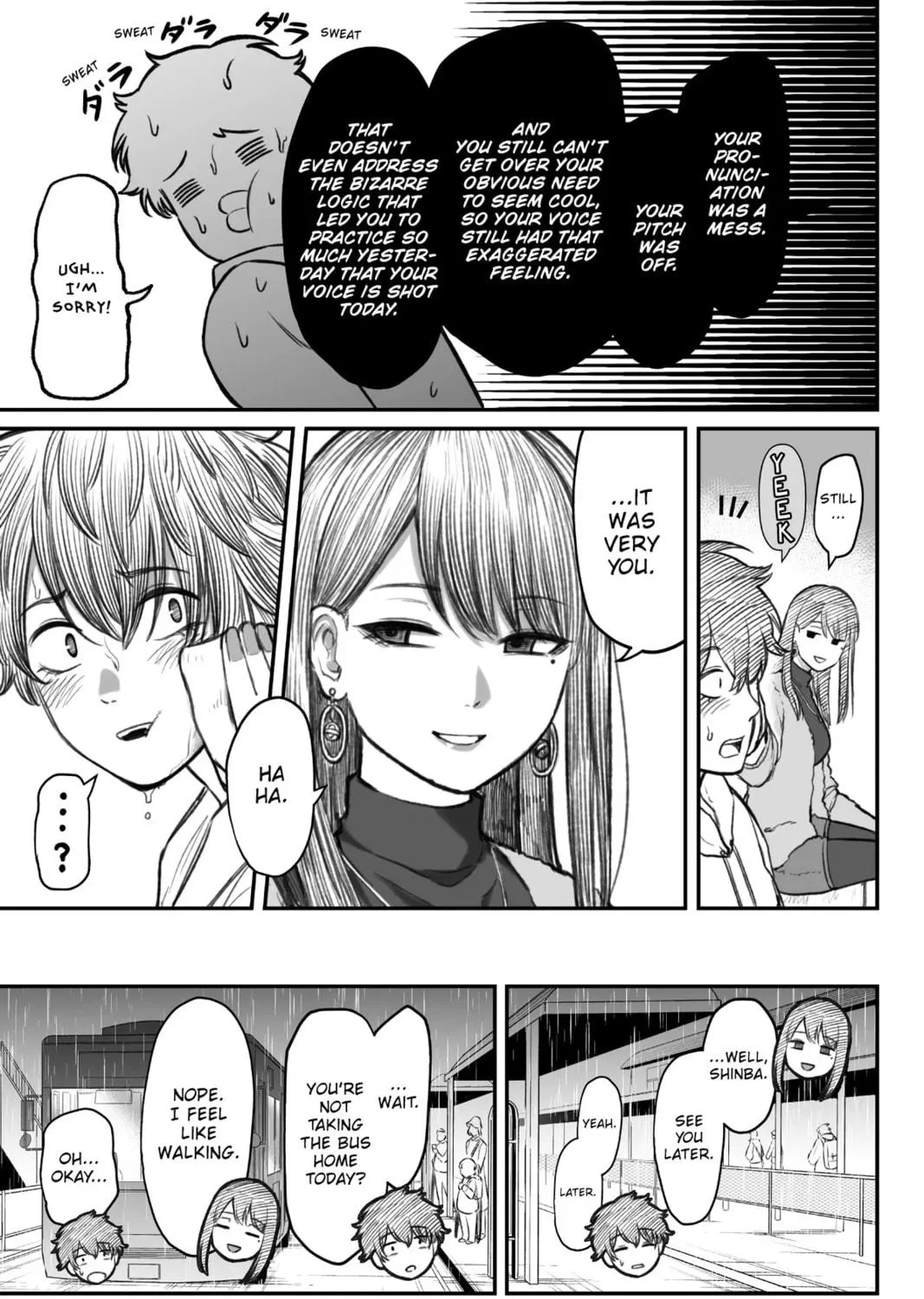 How to Love a Loser Chapter 4 page 49 - 