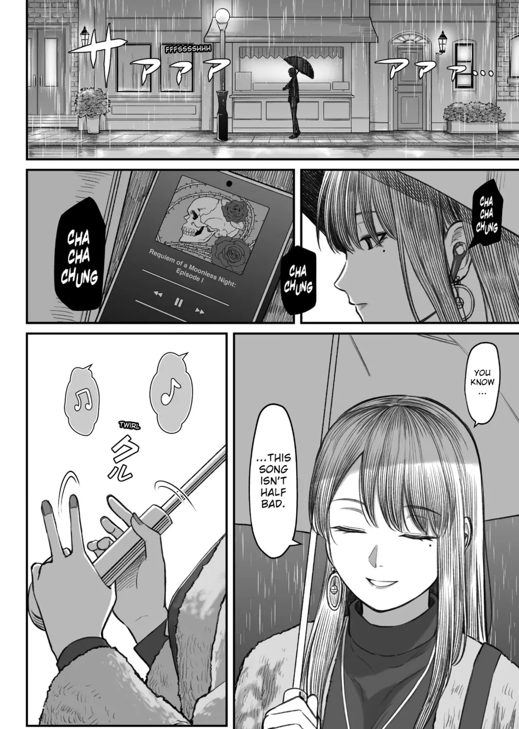 How to Love a Loser Chapter 4 page 51 - 