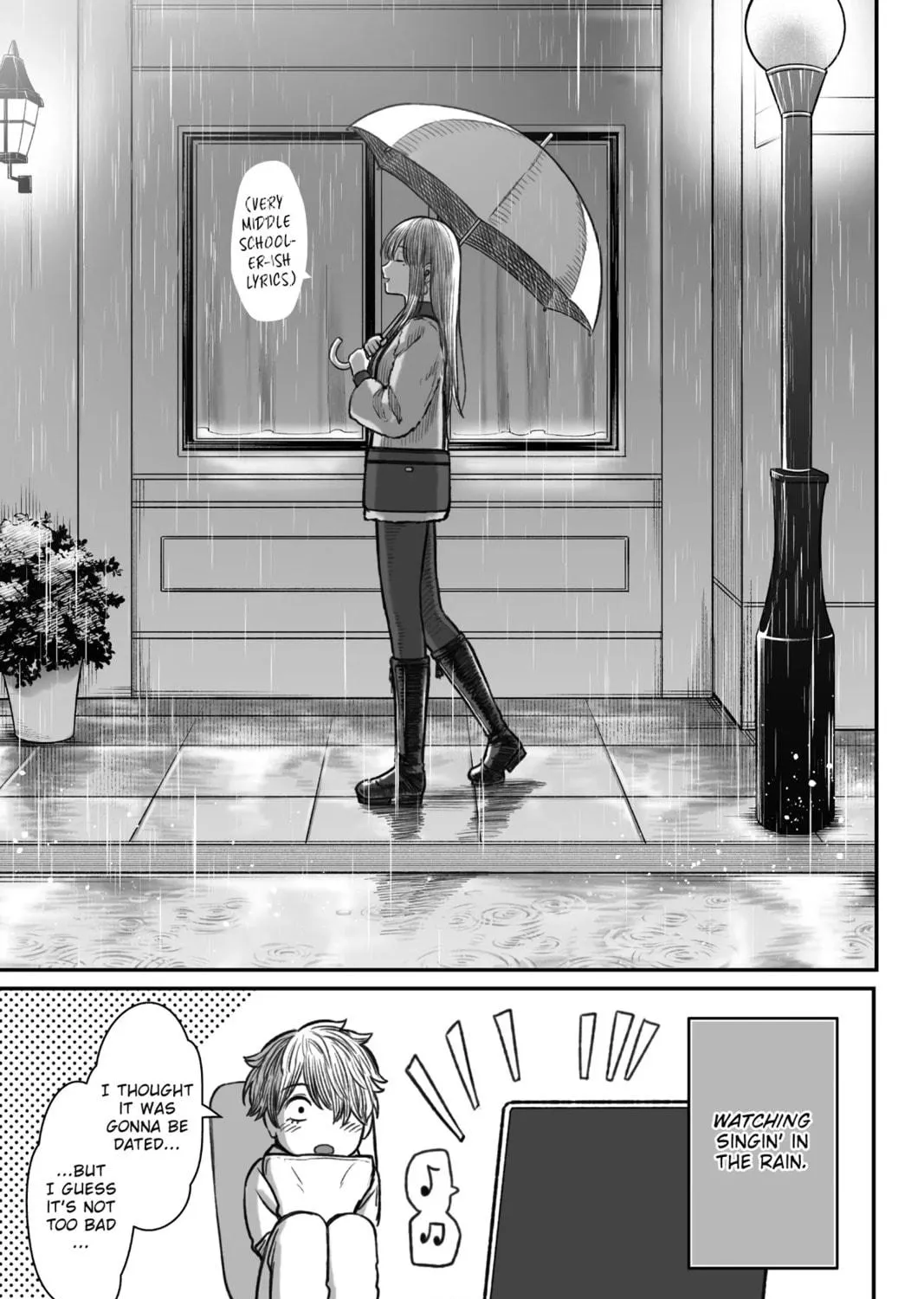 How to Love a Loser Chapter 4 page 53 - 
