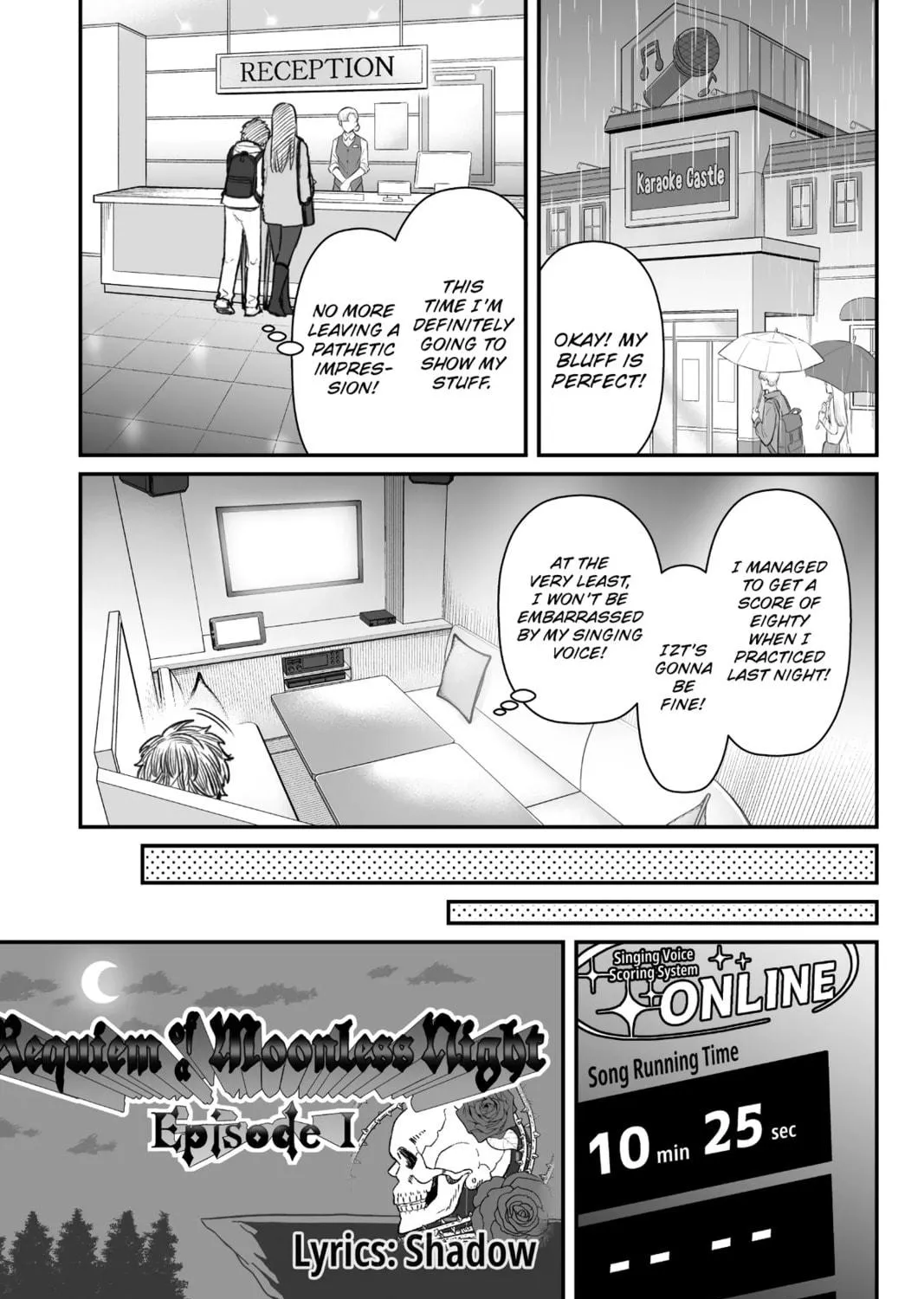 How to Love a Loser Chapter 4 page 9 - 