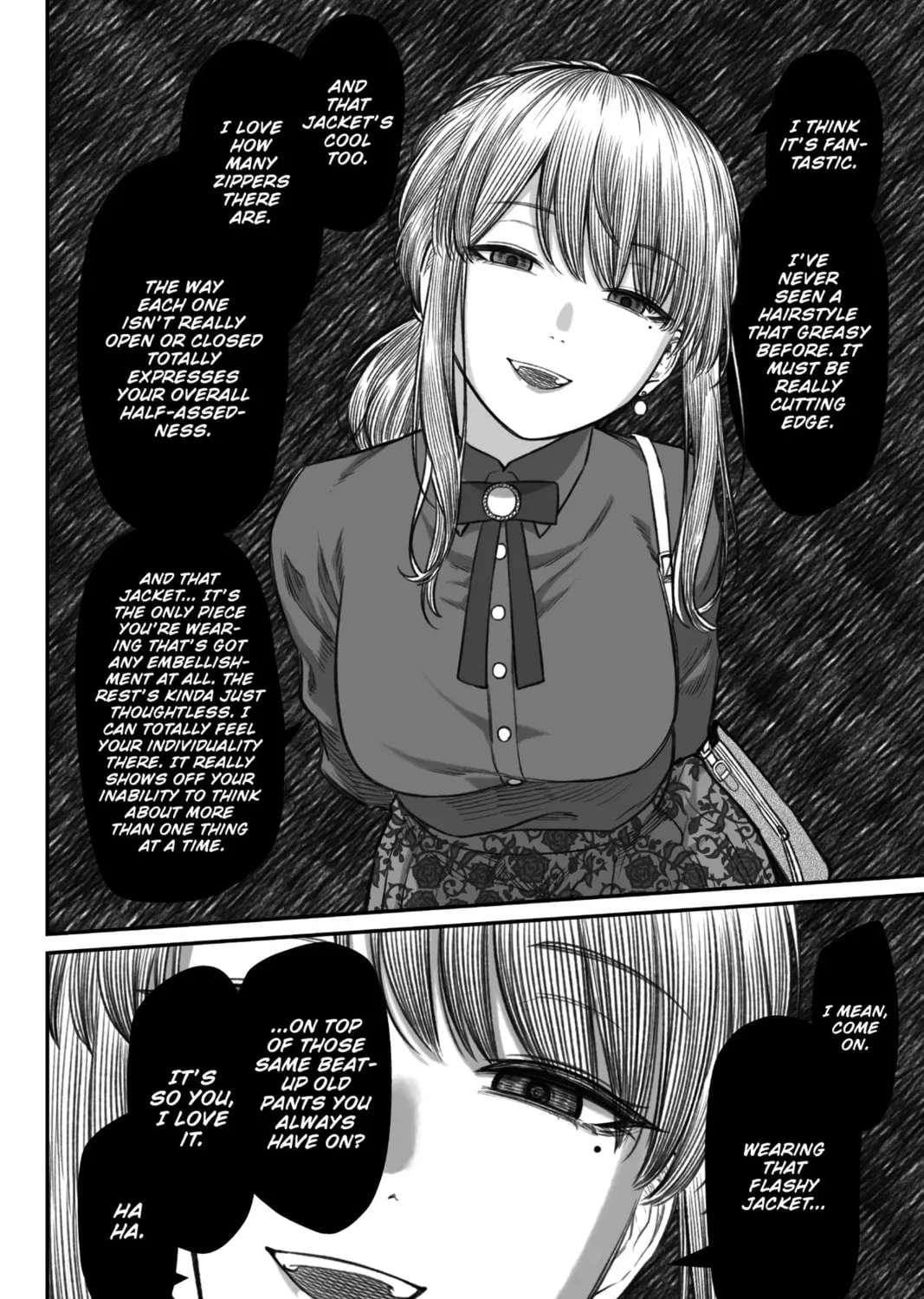 How to Love a Loser Chapter 5 page 15 - 