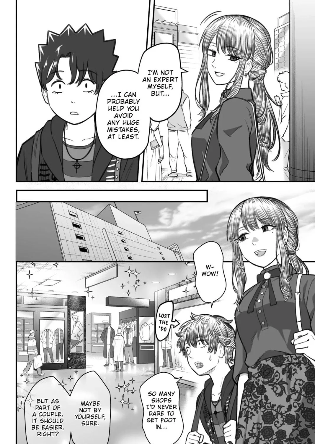 How to Love a Loser Chapter 5 page 19 - 