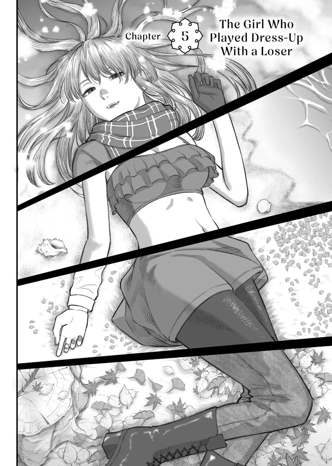 How to Love a Loser Chapter 5 page 3 - 