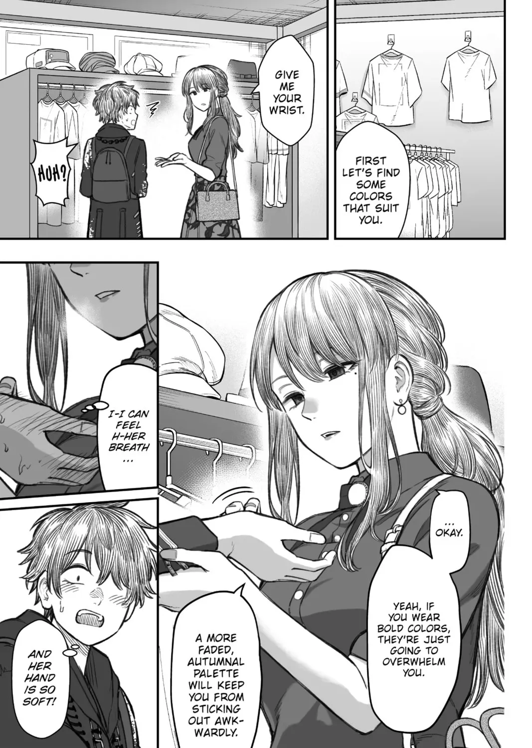 How to Love a Loser Chapter 5 page 25 - 