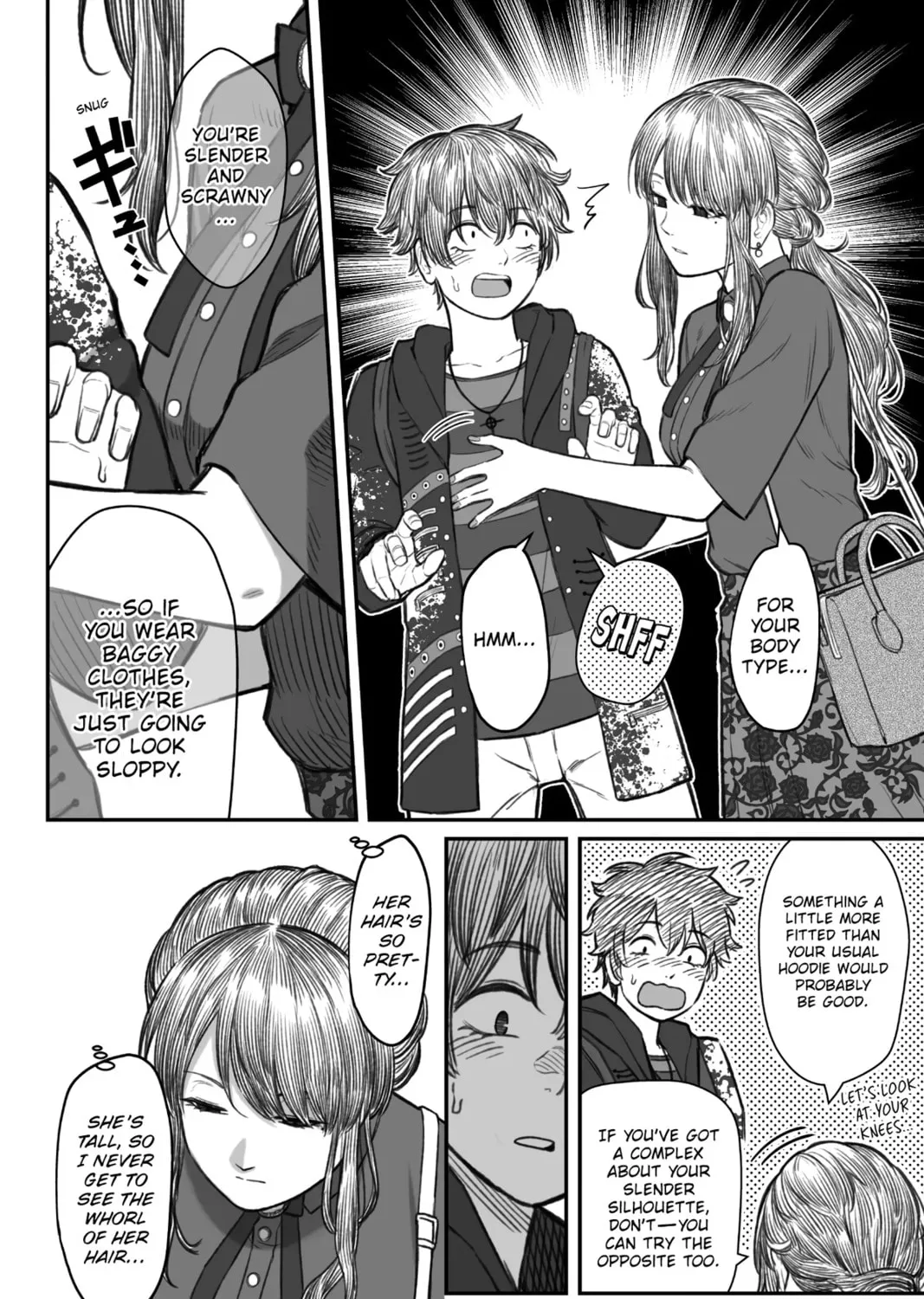 How to Love a Loser Chapter 5 page 27 - 