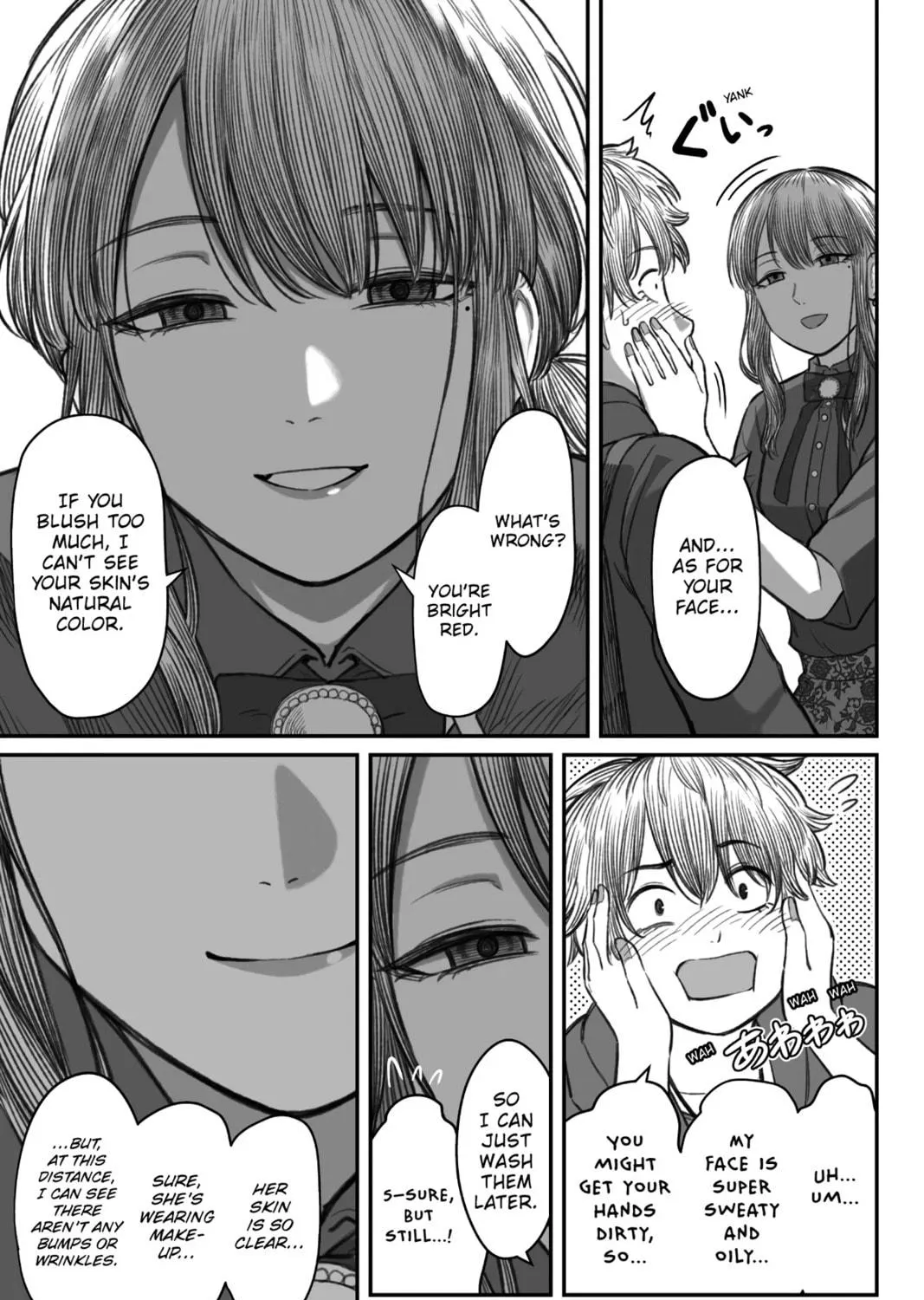 How to Love a Loser Chapter 5 page 29 - 