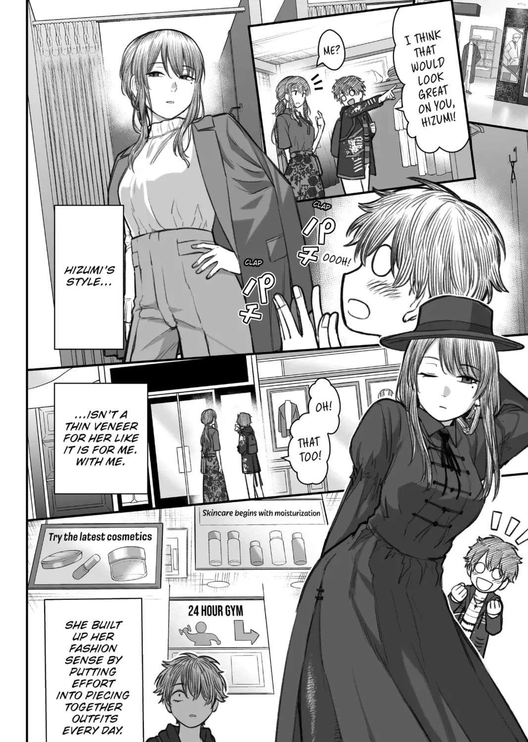How to Love a Loser Chapter 5 page 31 - 