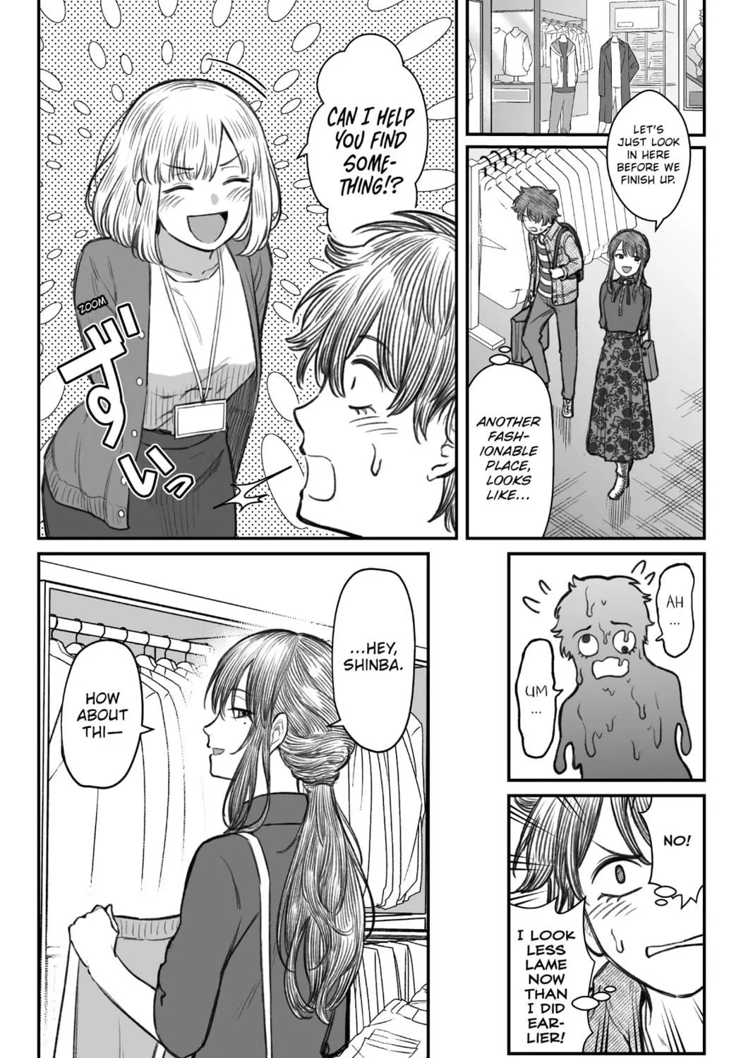 How to Love a Loser Chapter 5 page 39 - 