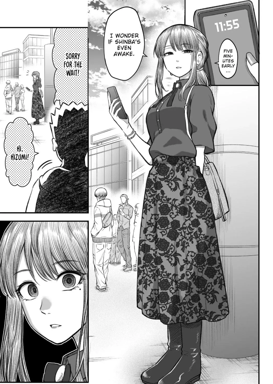 How to Love a Loser Chapter 5 page 5 - 