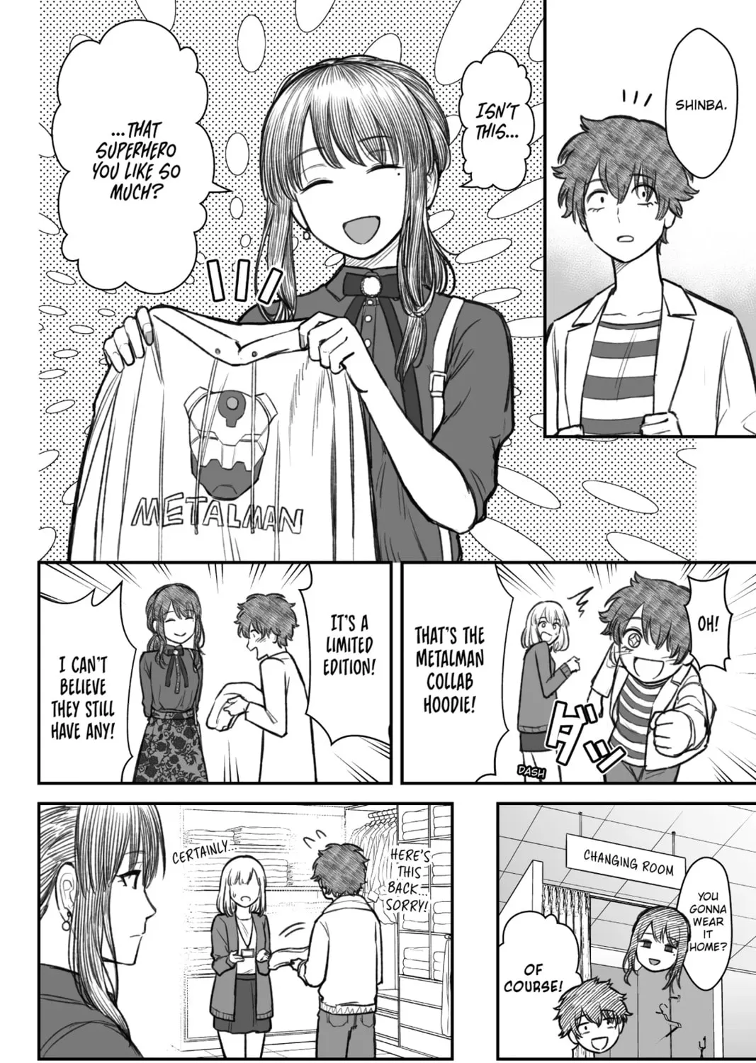 How to Love a Loser Chapter 5 page 43 - 