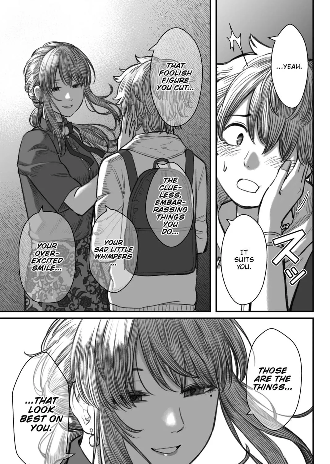 How to Love a Loser Chapter 5 page 49 - 
