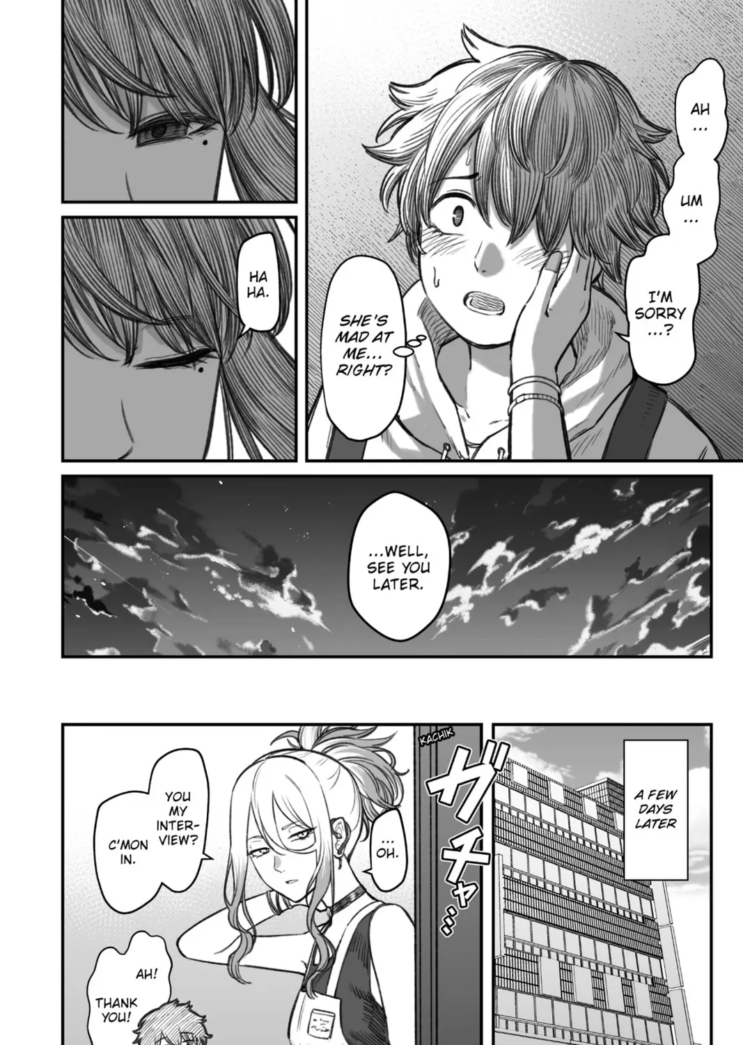 How to Love a Loser Chapter 5 page 51 - 