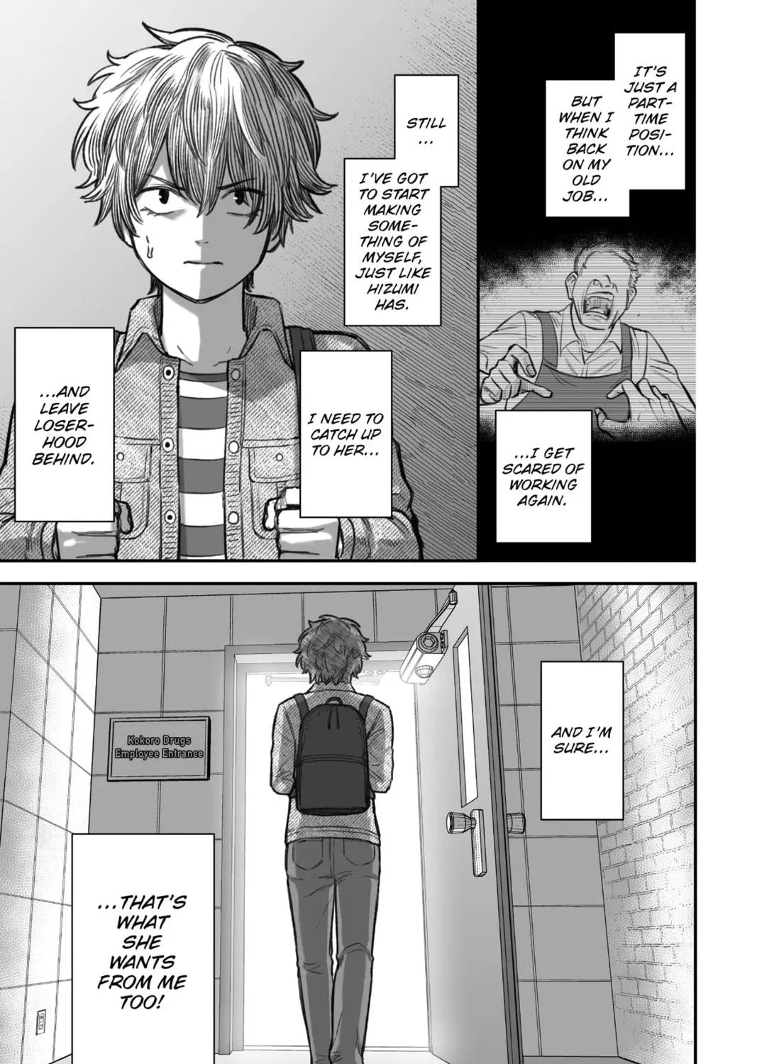 How to Love a Loser Chapter 5 page 53 - 