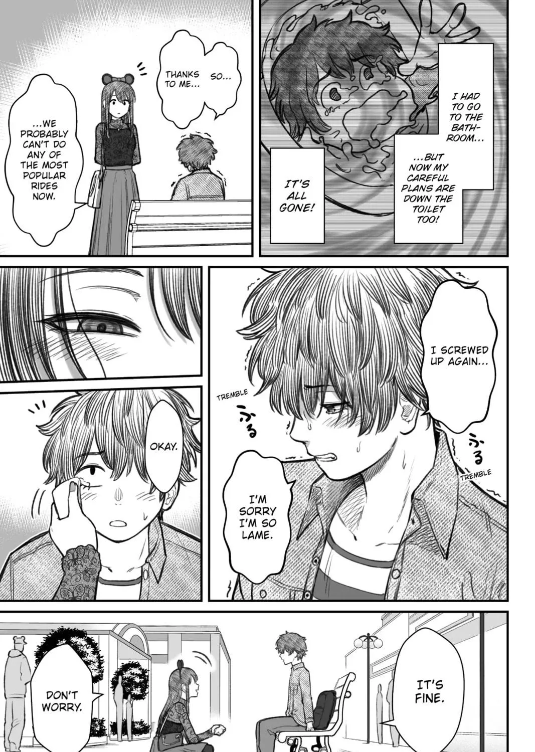 How to Love a Loser Chapter 6 page 17 - 
