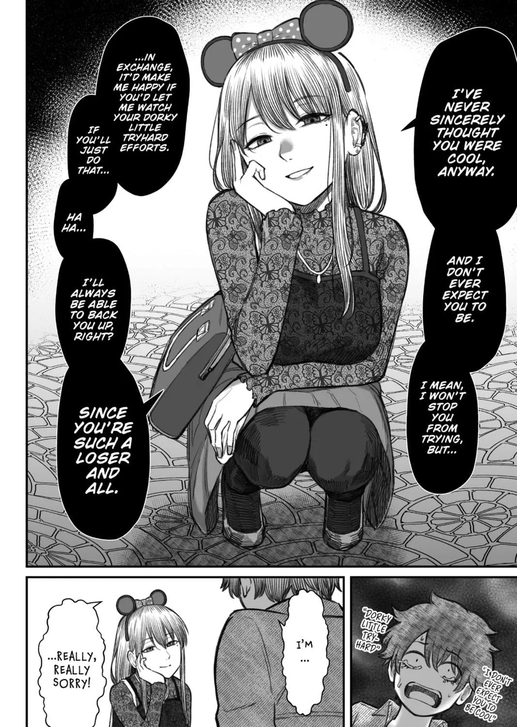 How to Love a Loser Chapter 6 page 19 - 