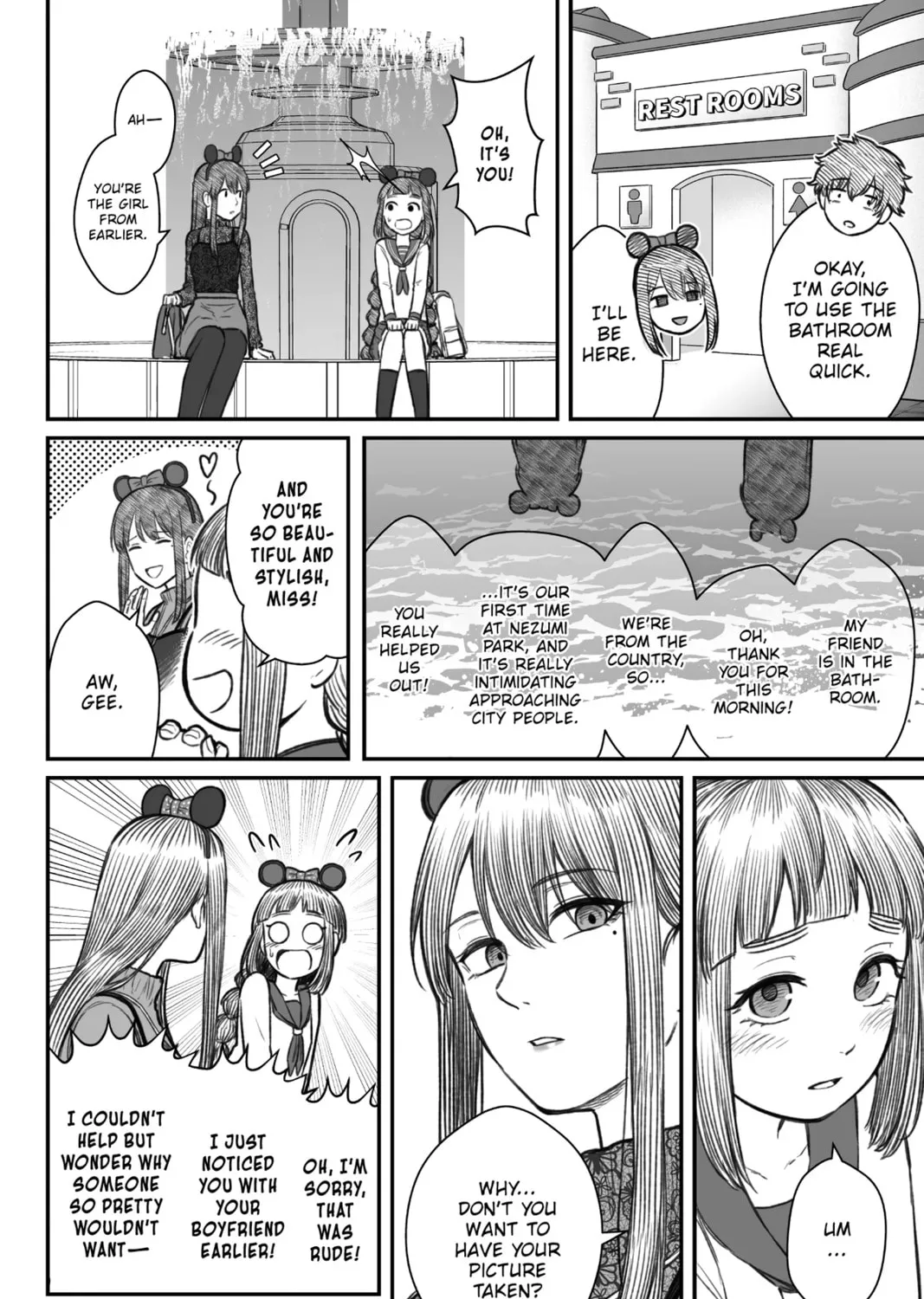 How to Love a Loser Chapter 6 page 27 - 