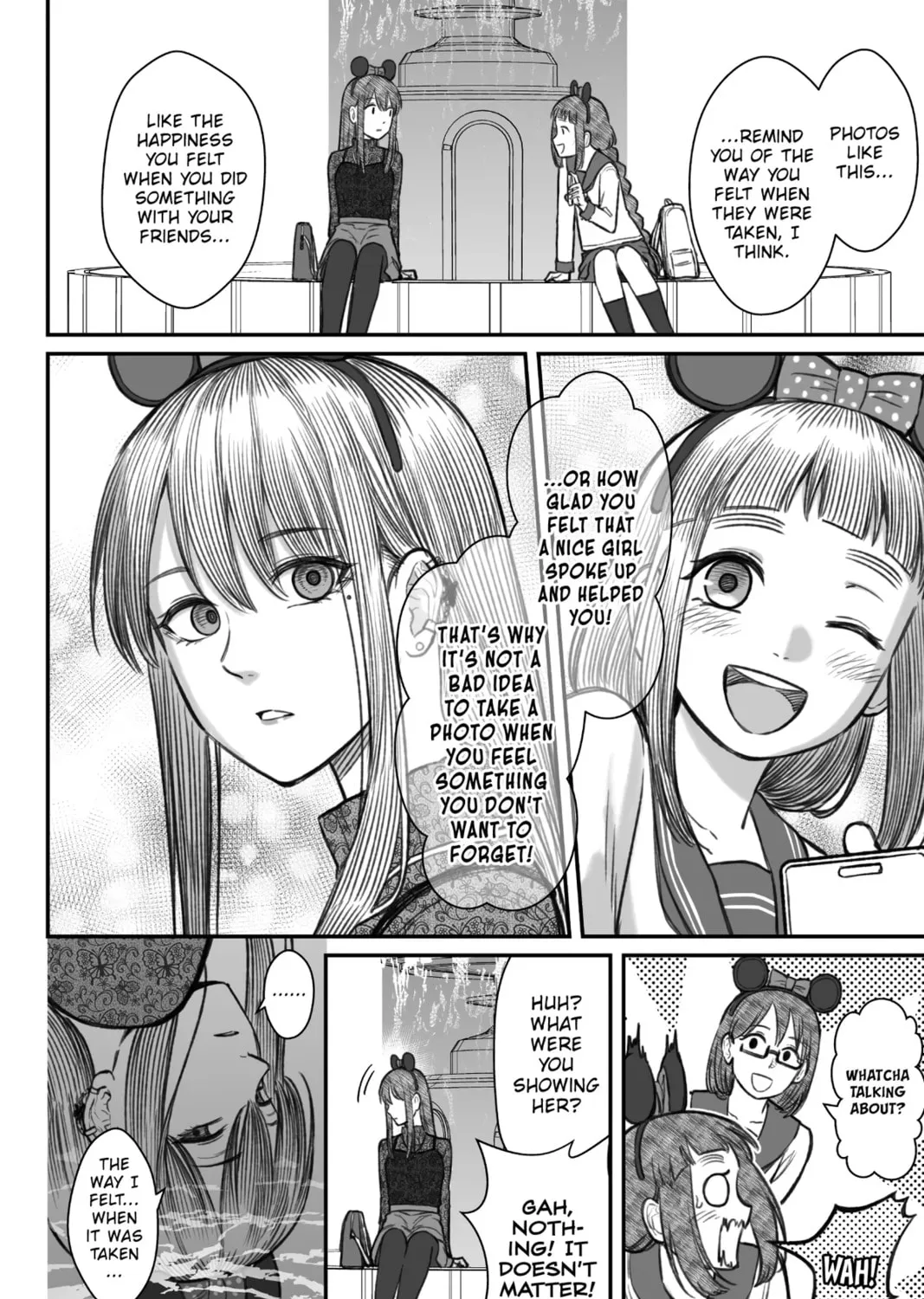 How to Love a Loser Chapter 6 page 31 - 