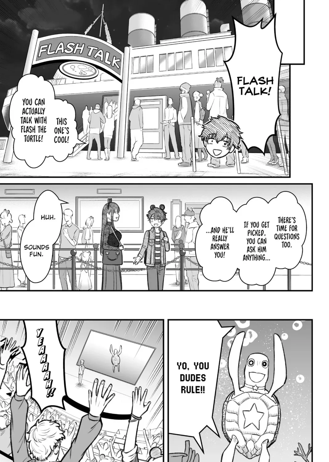 How to Love a Loser Chapter 6 page 33 - 