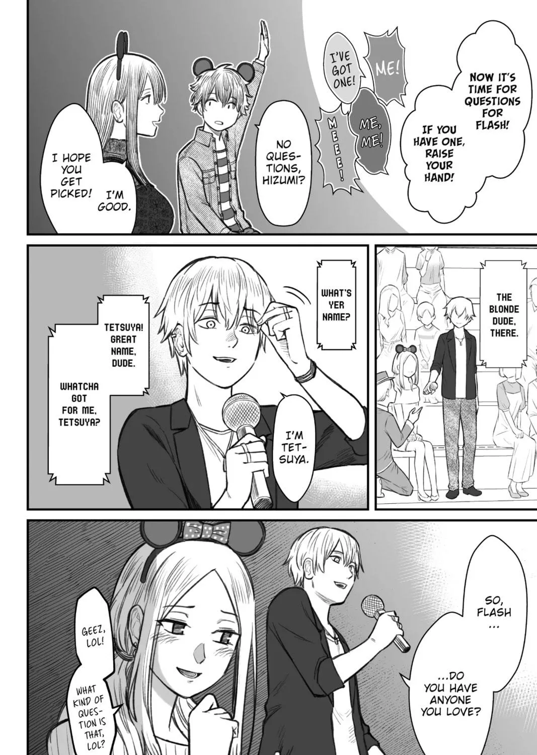 How to Love a Loser Chapter 6 page 35 - 