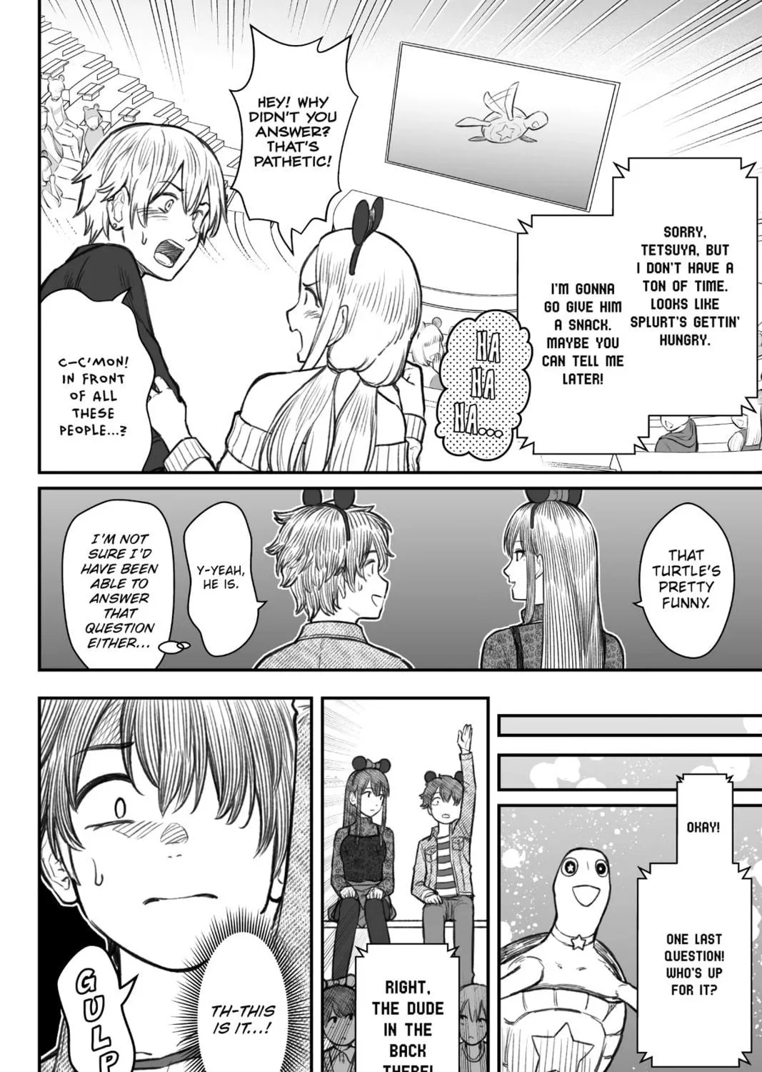 How to Love a Loser Chapter 6 page 39 - 