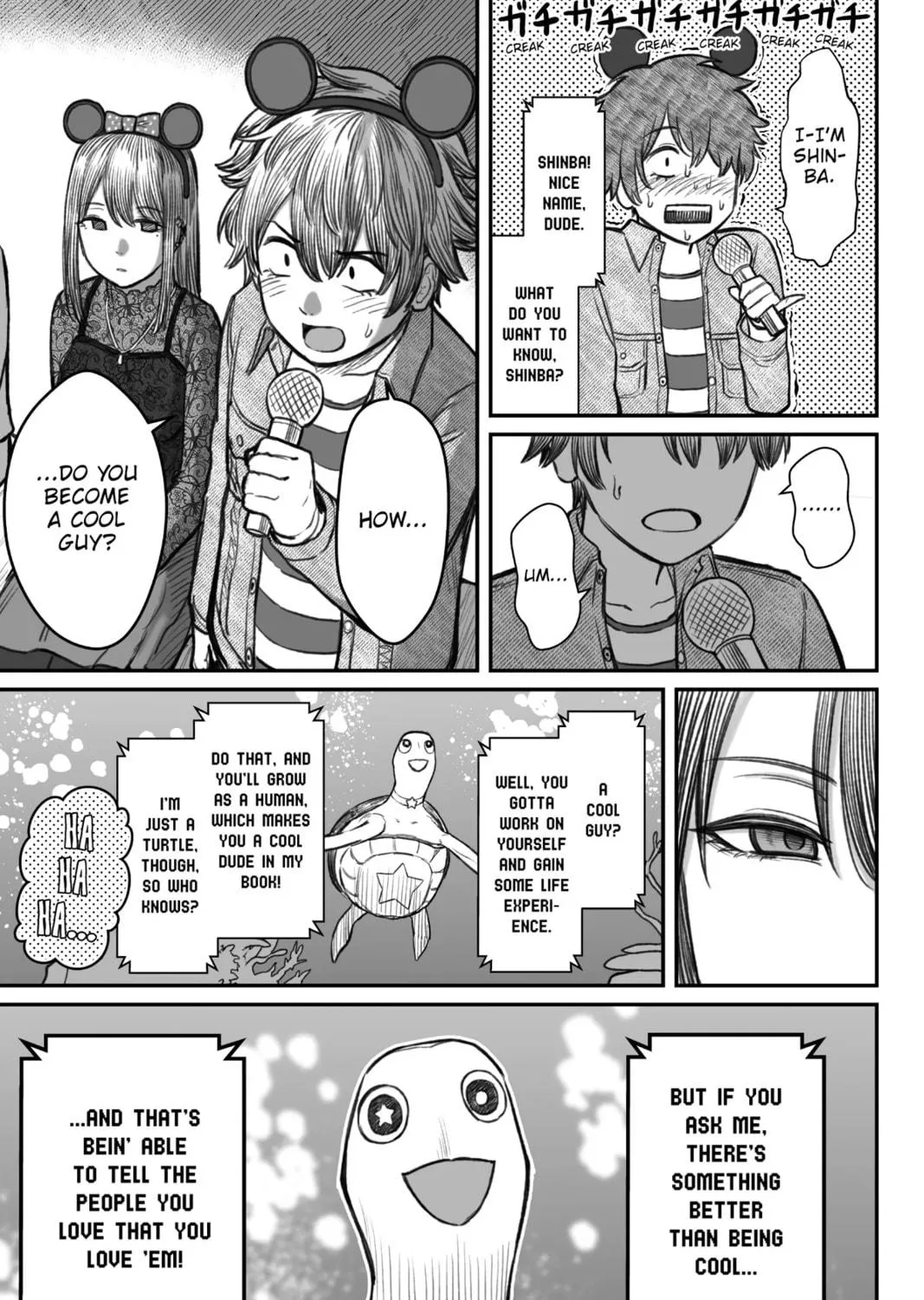 How to Love a Loser Chapter 6 page 41 - 