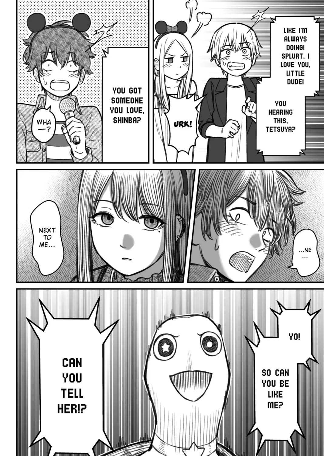 How to Love a Loser Chapter 6 page 43 - 