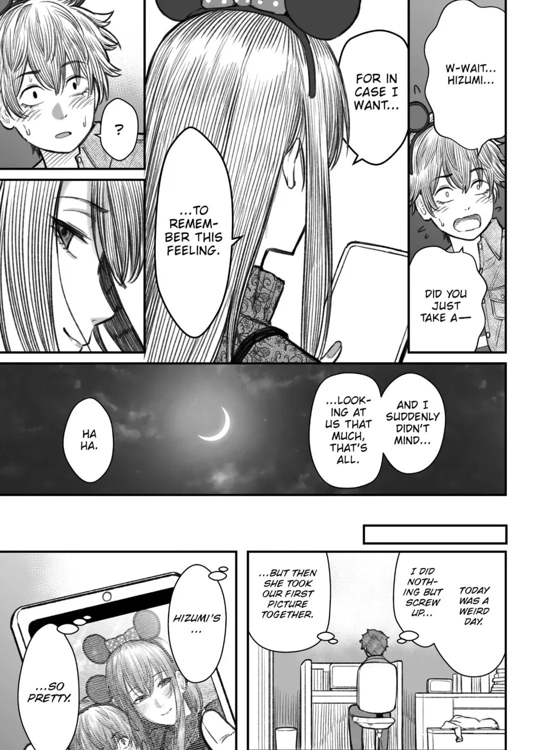 How to Love a Loser Chapter 6 page 53 - 