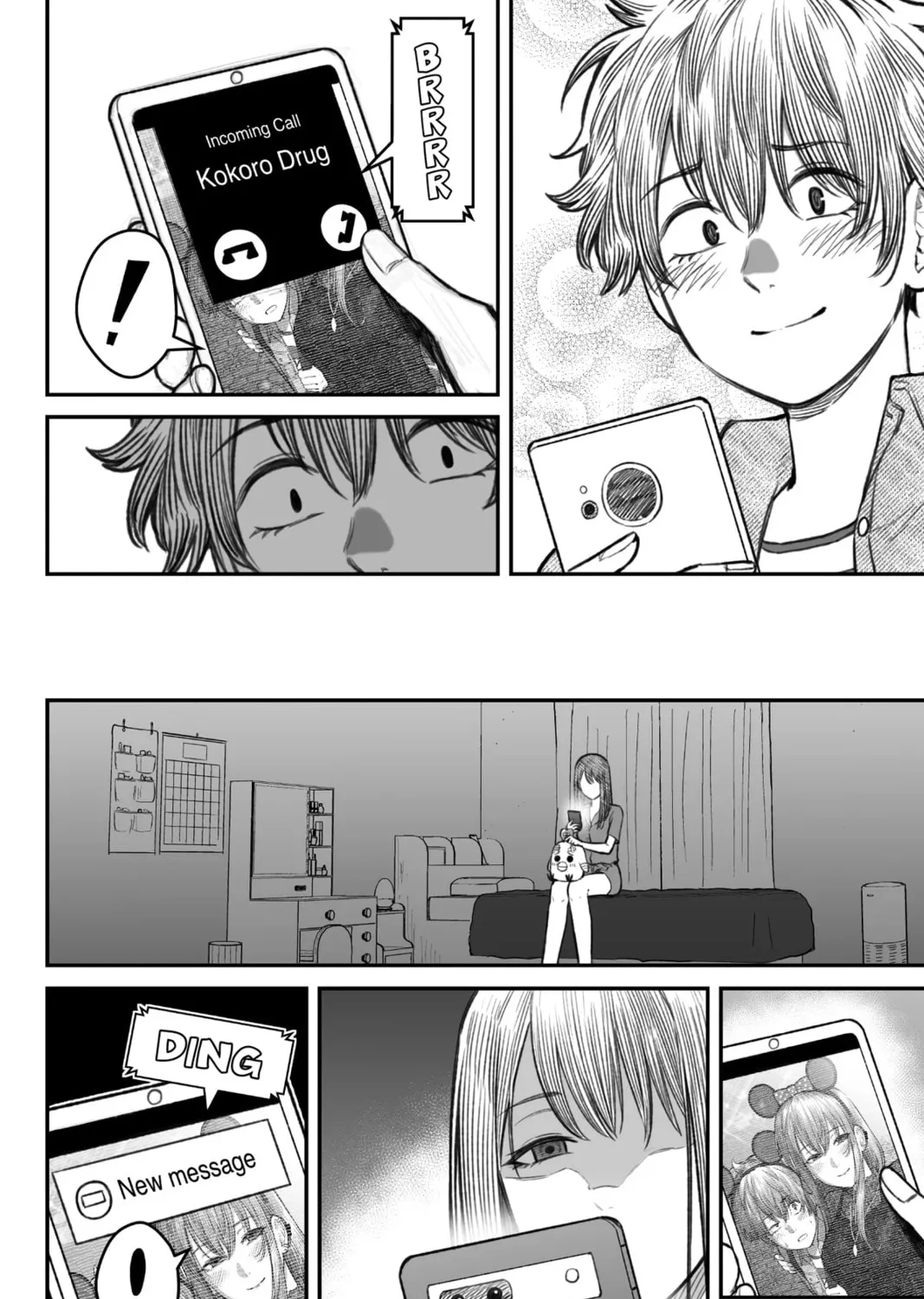How to Love a Loser Chapter 6 page 55 - 