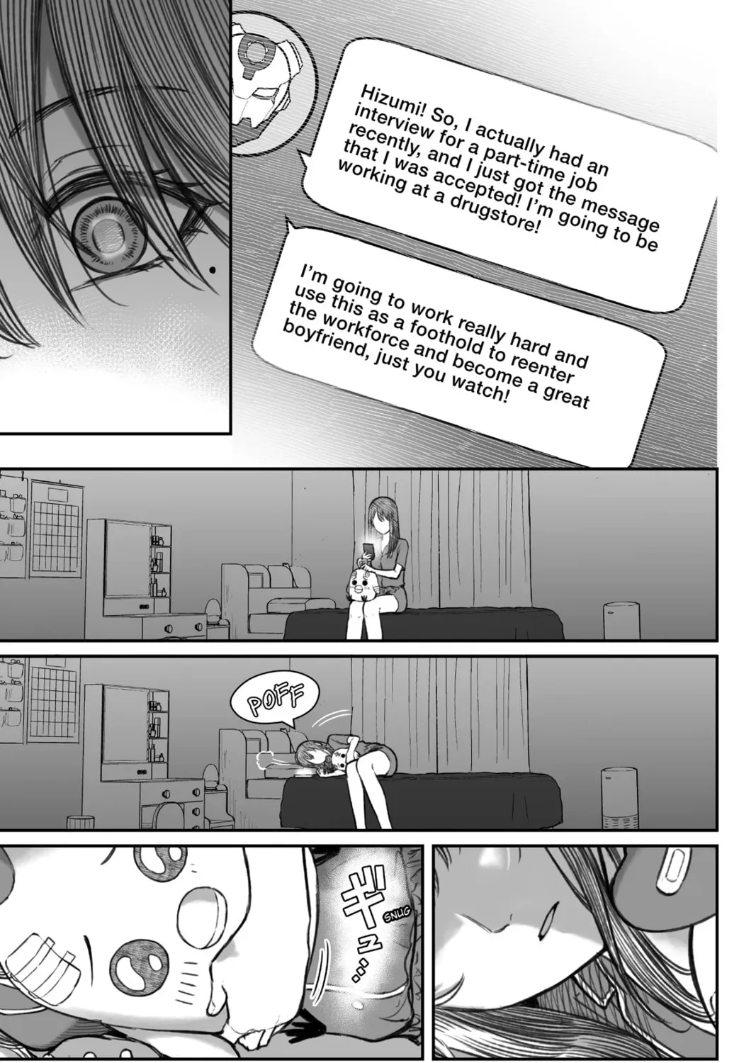 How to Love a Loser Chapter 6 page 57 - 