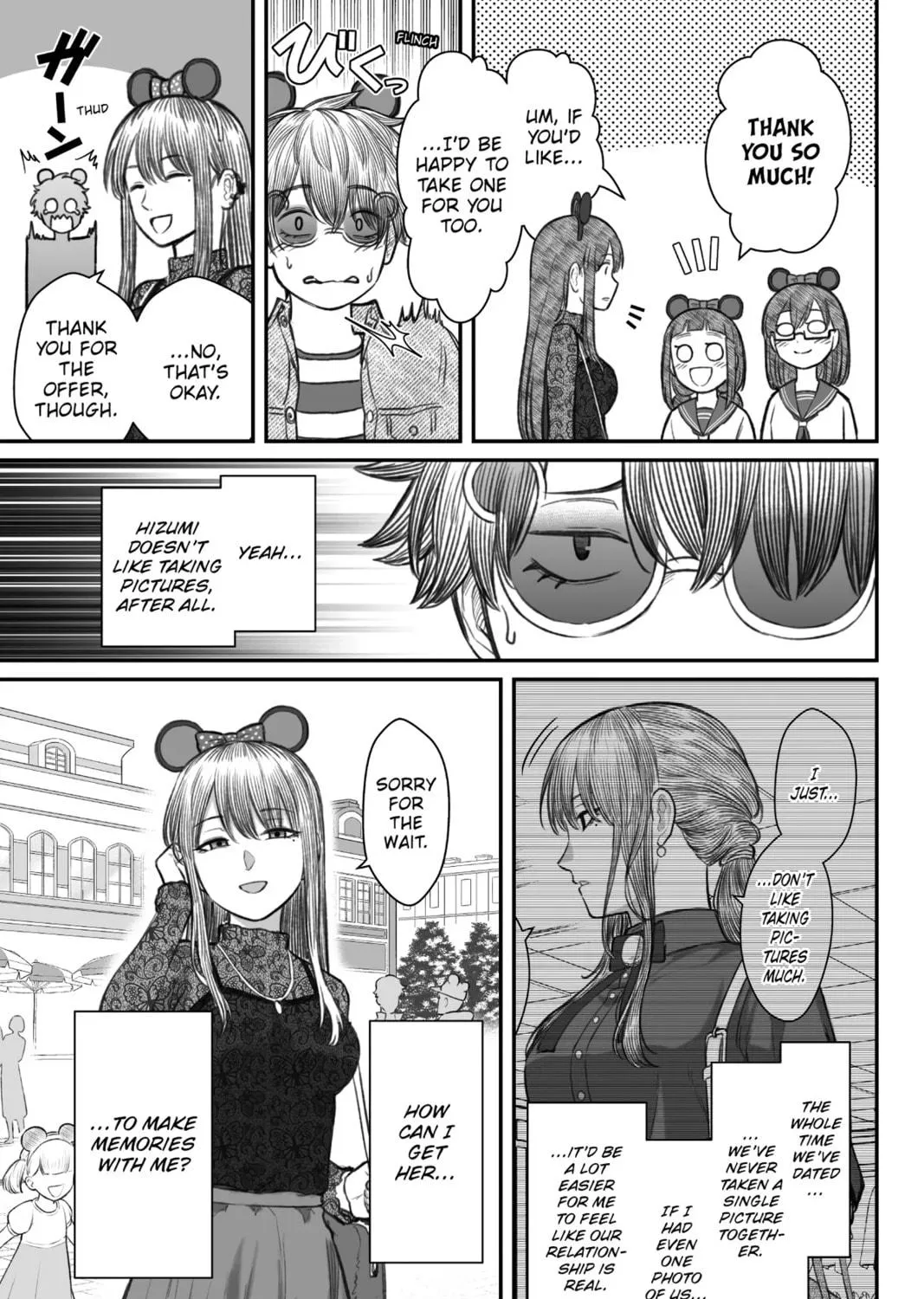 How to Love a Loser Chapter 6 page 9 - 