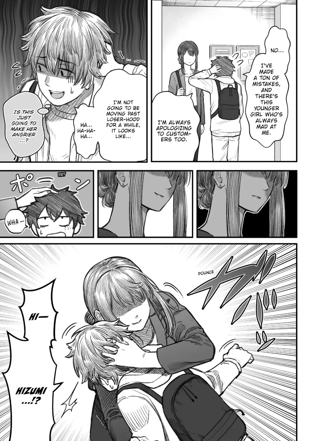 How to Love a Loser Chapter 7 page 37 - 