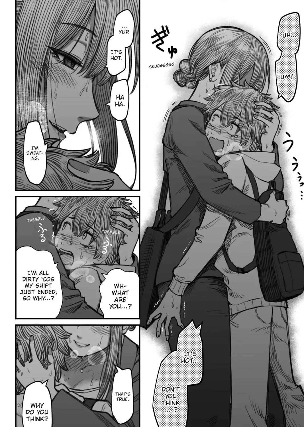 How to Love a Loser Chapter 7 page 39 - 