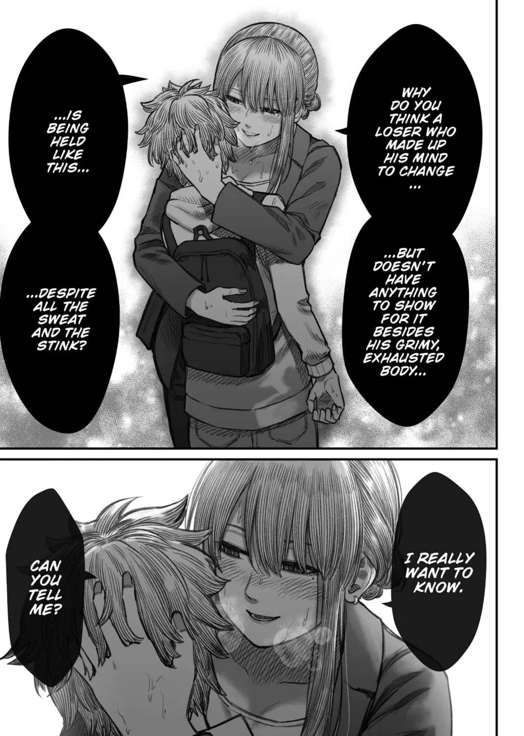 How to Love a Loser Chapter 7 page 41 - 