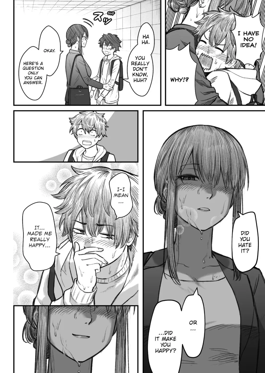 How to Love a Loser Chapter 7 page 43 - 