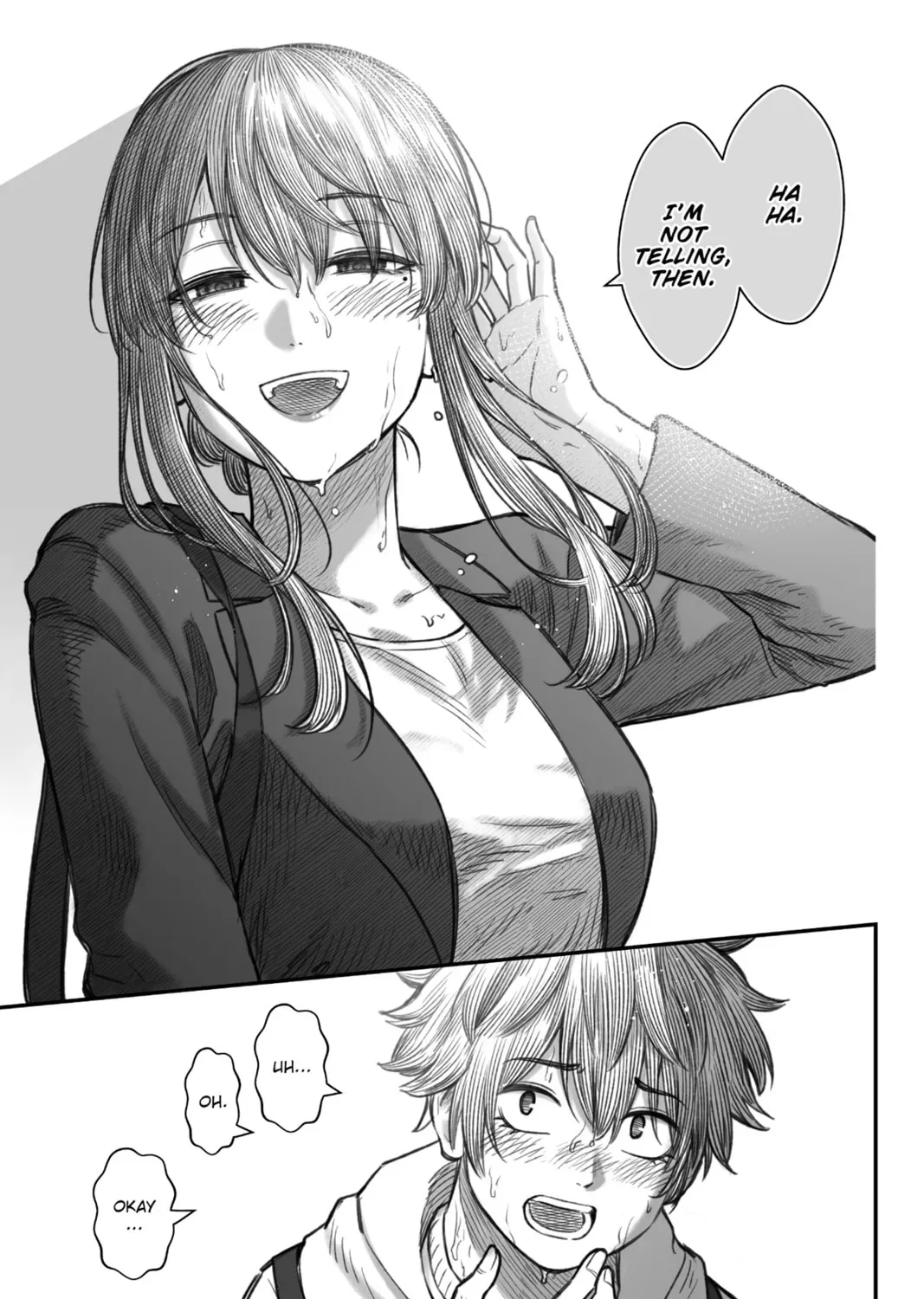 How to Love a Loser Chapter 7 page 45 - 