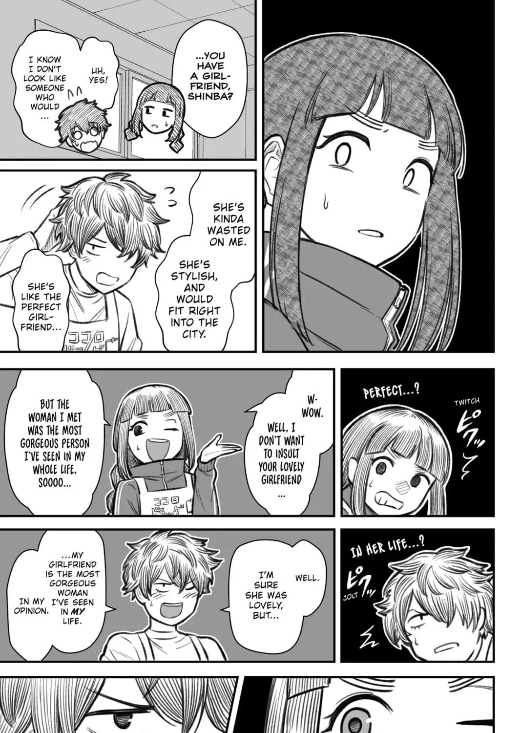 How to Love a Loser Chapter 7 page 9 - 