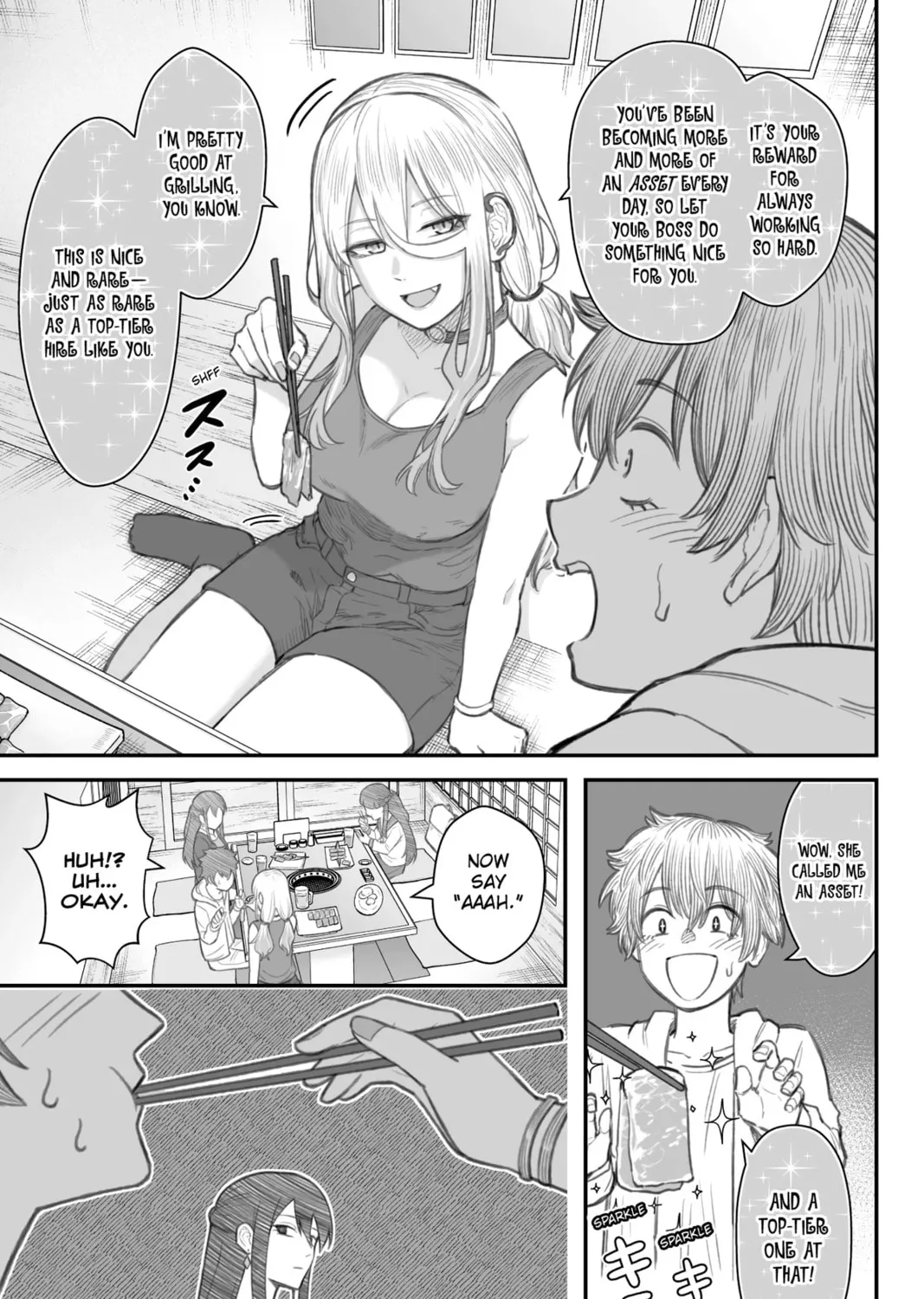 How to Love a Loser Chapter 8 page 13 - 