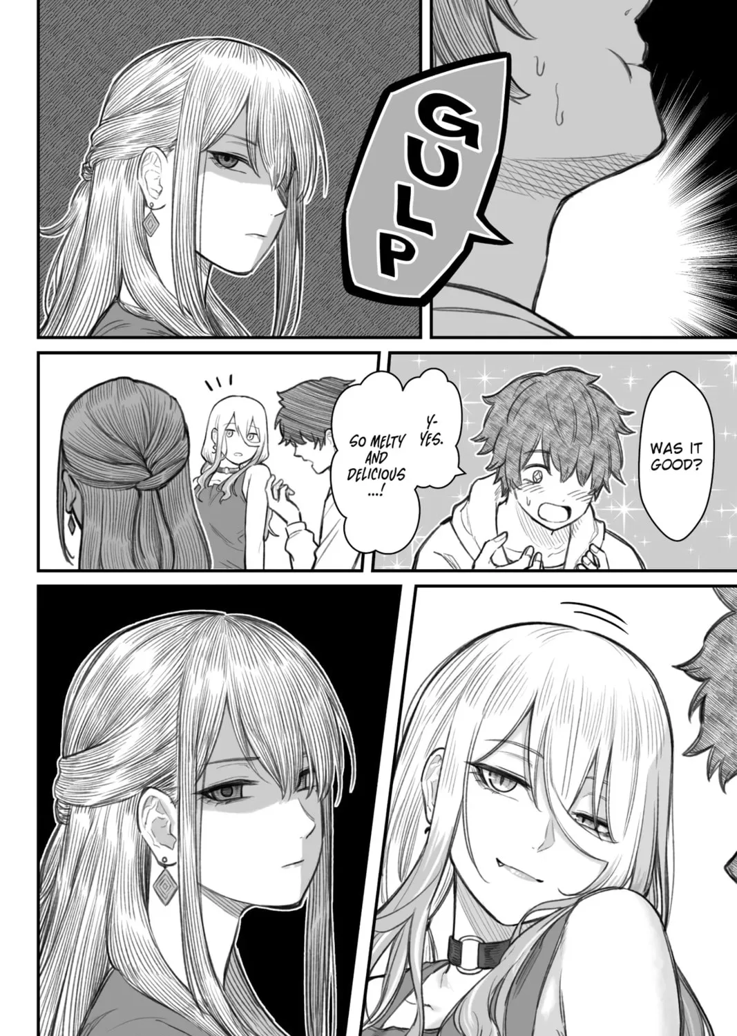 How to Love a Loser Chapter 8 page 15 - 