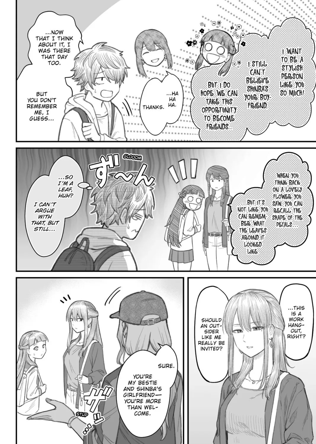 How to Love a Loser Chapter 8 page 3 - 
