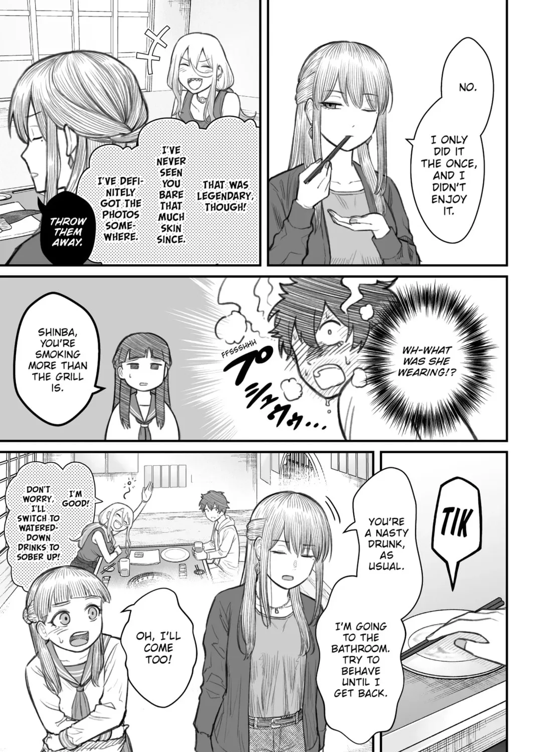 How to Love a Loser Chapter 8 page 21 - 