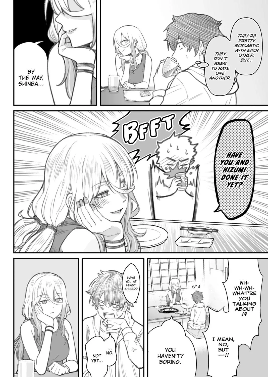 How to Love a Loser Chapter 8 page 23 - 