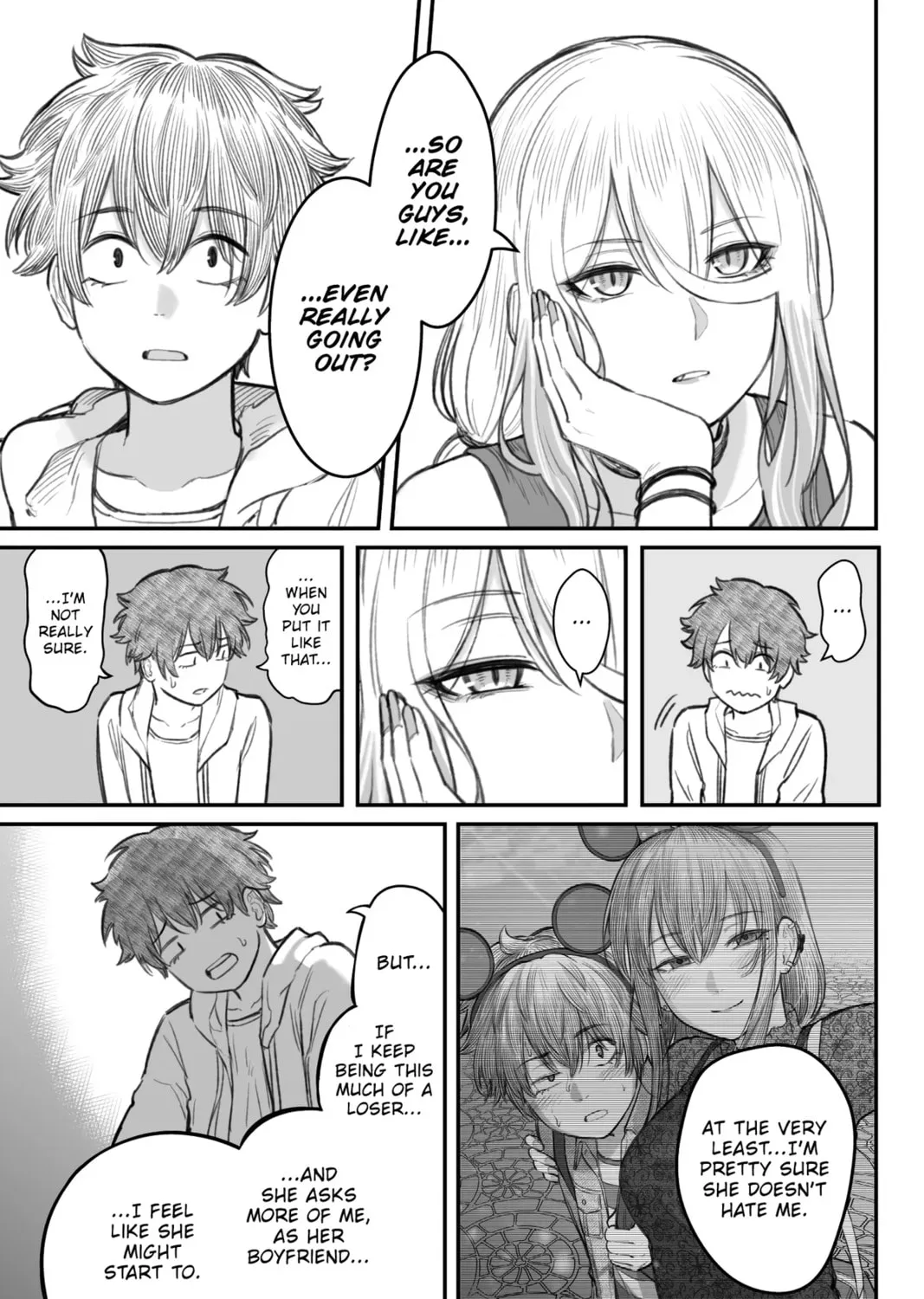 How to Love a Loser Chapter 8 page 25 - 