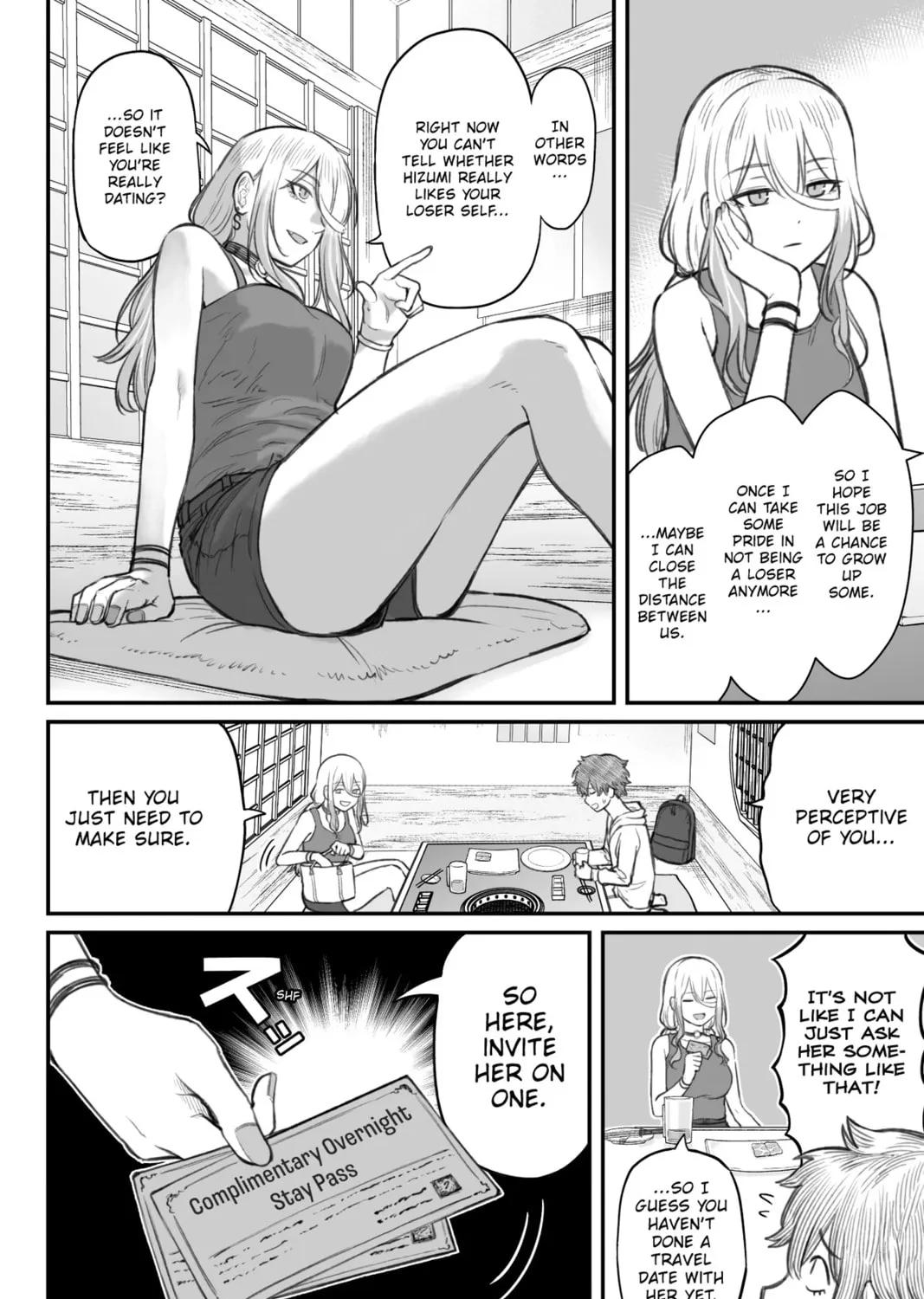 How to Love a Loser Chapter 8 page 27 - 