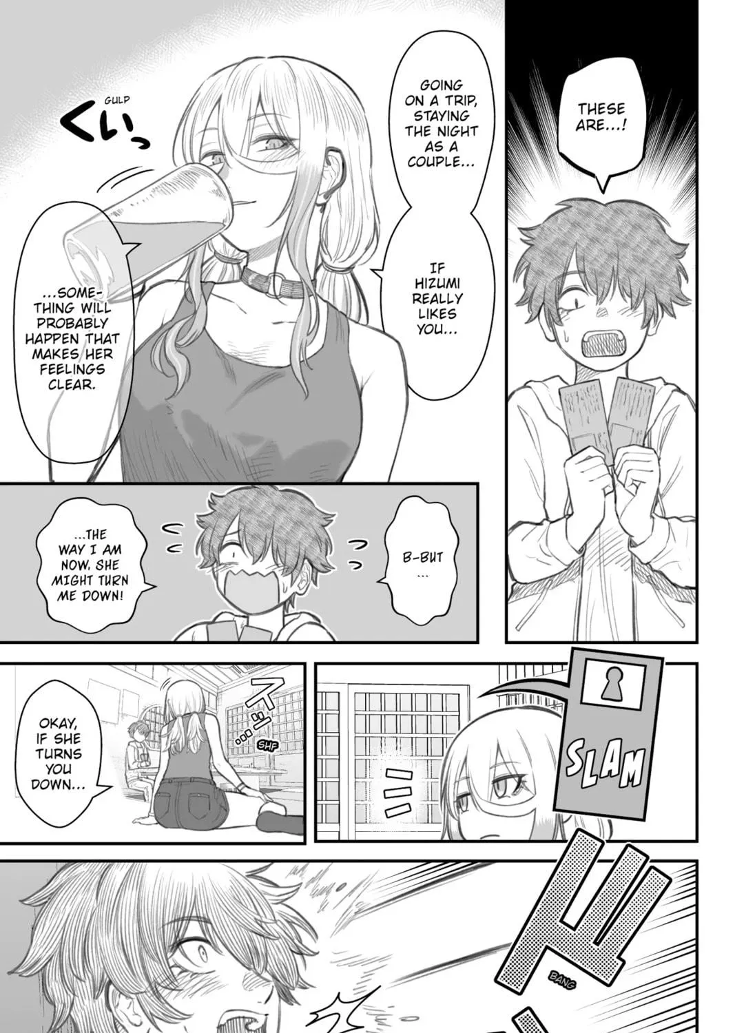 How to Love a Loser Chapter 8 page 29 - 