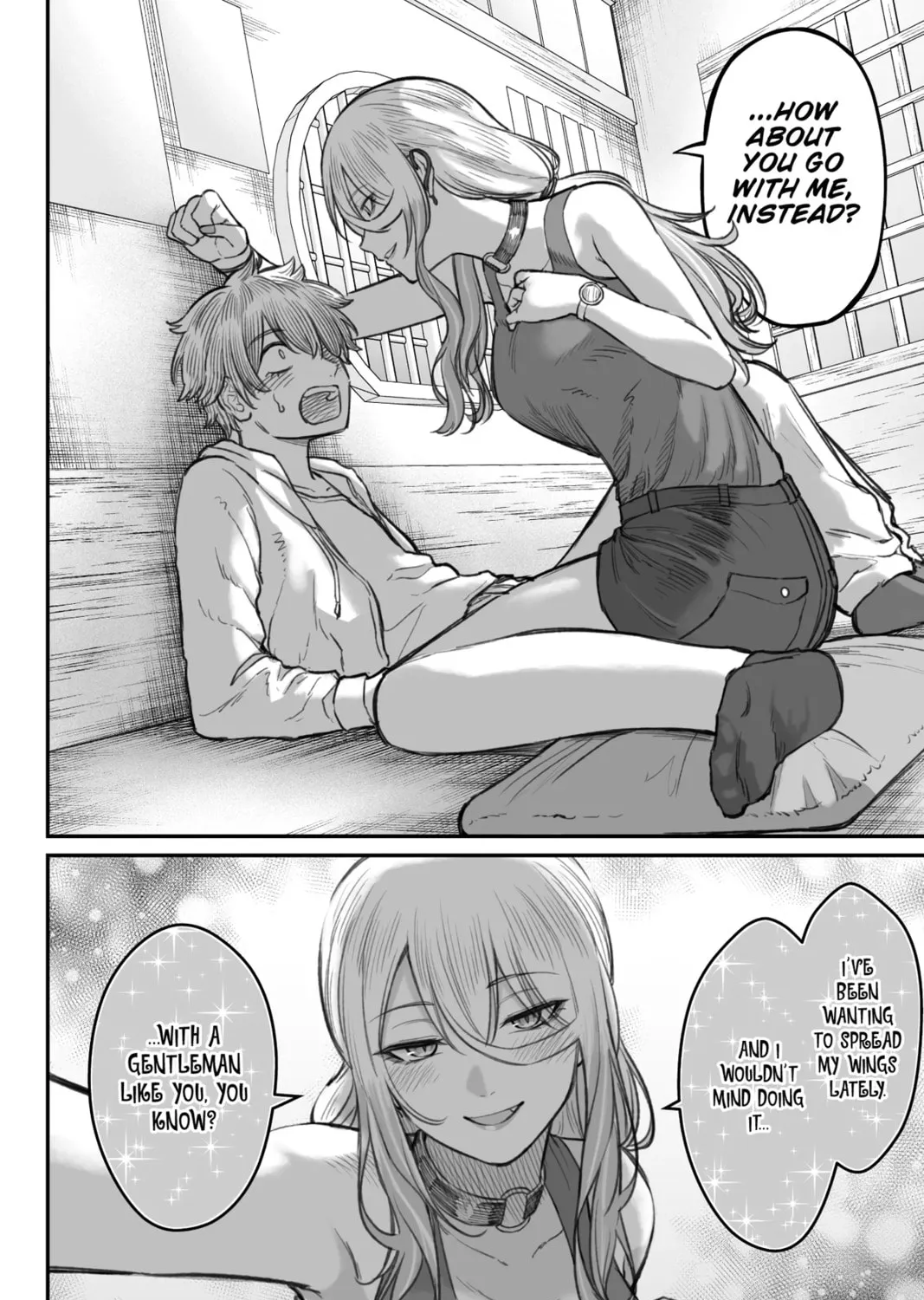 How to Love a Loser Chapter 8 page 31 - 