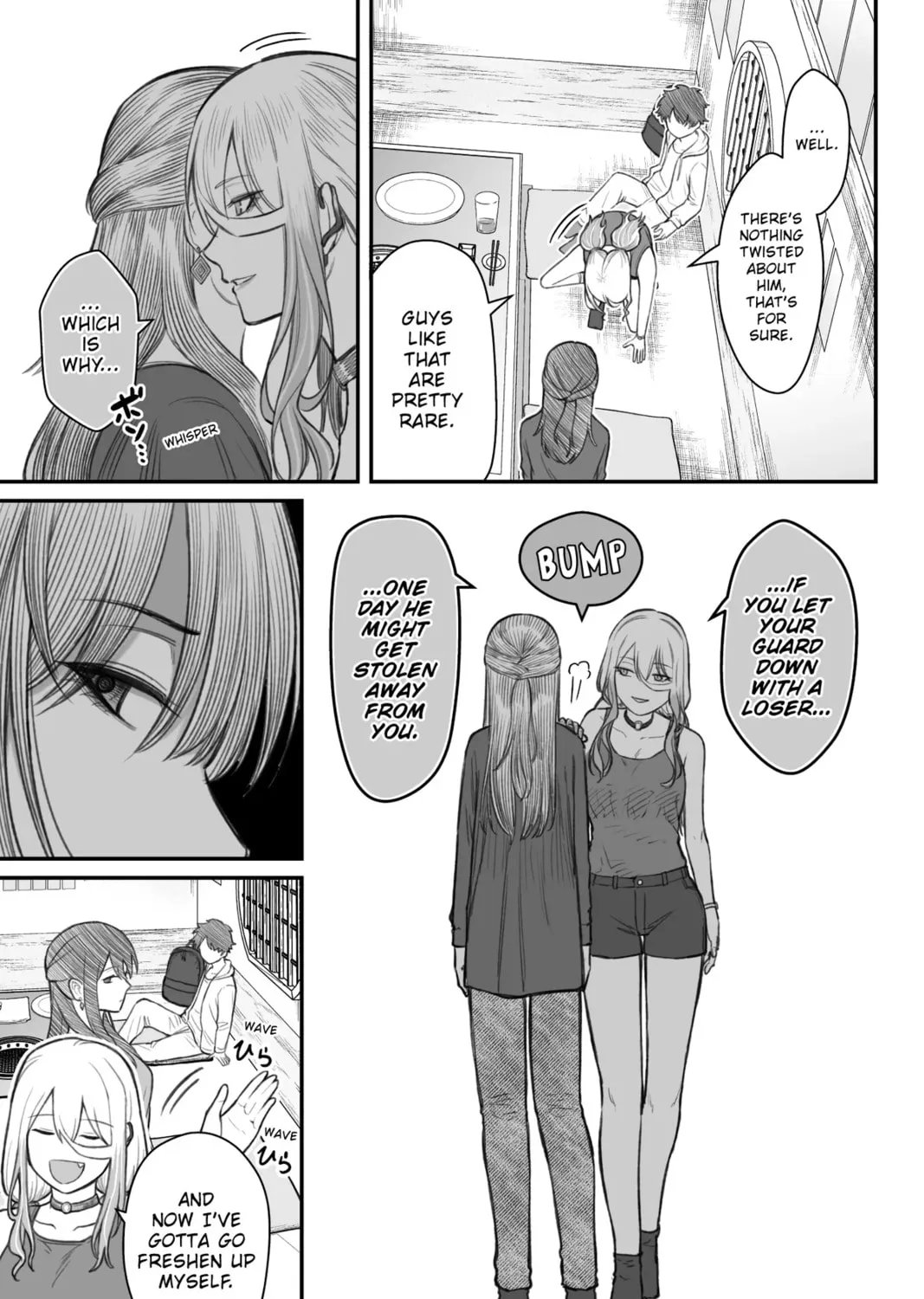 How to Love a Loser Chapter 8 page 37 - 
