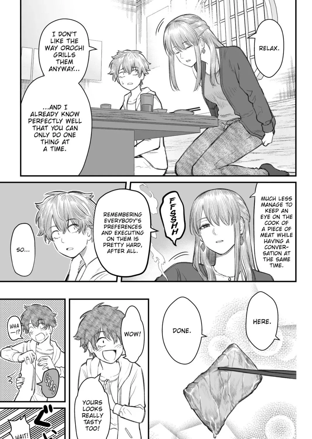 How to Love a Loser Chapter 8 page 41 - 